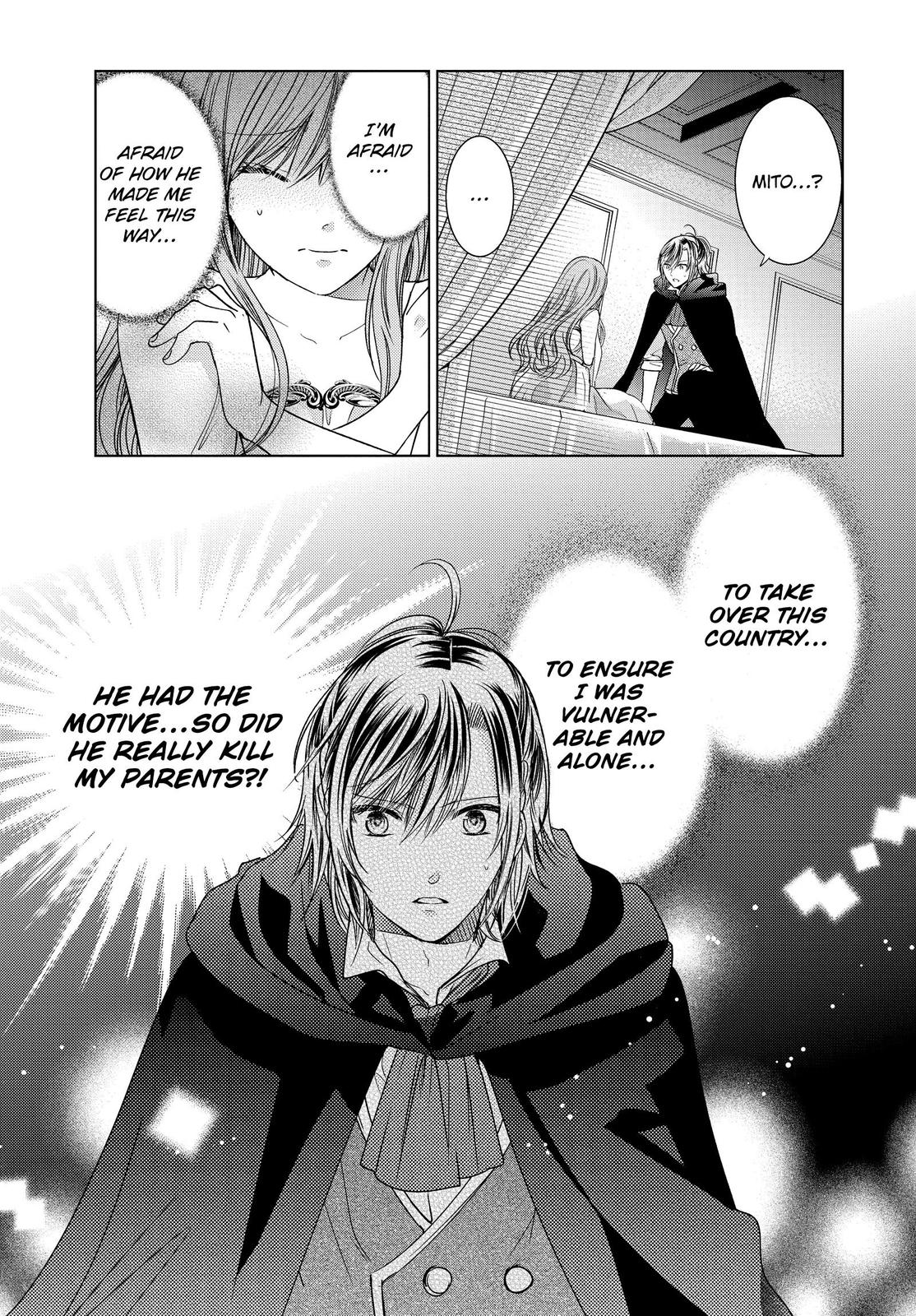 Vampire Dormitory Chapter 35 page 21 - Chapter 35