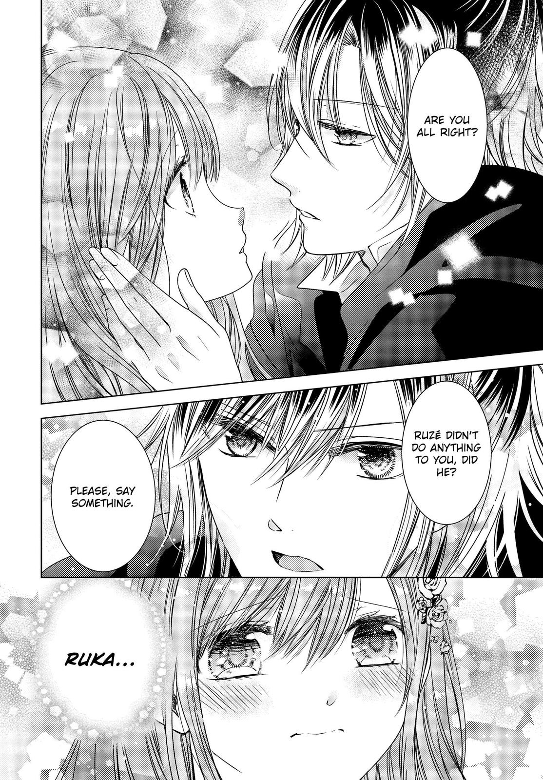 Vampire Dormitory Chapter 35 page 22 - Chapter 35