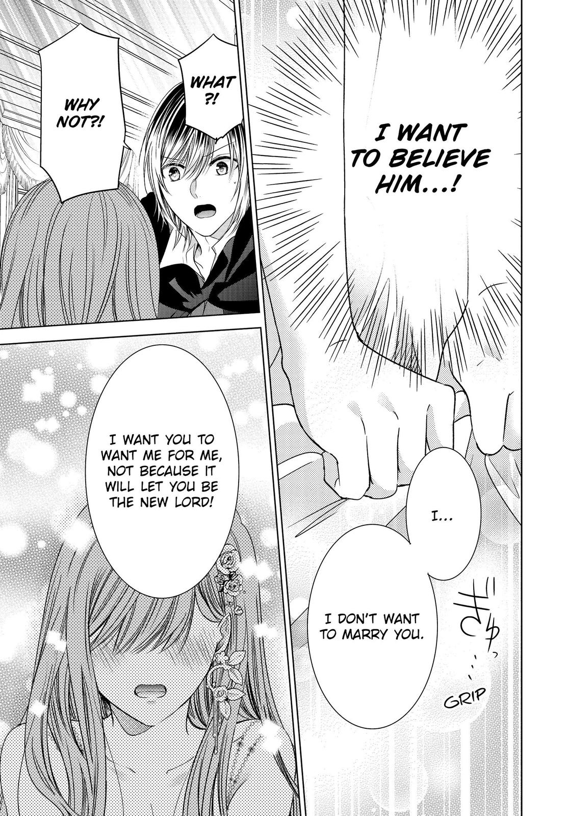 Vampire Dormitory Chapter 35 page 23 - Chapter 35