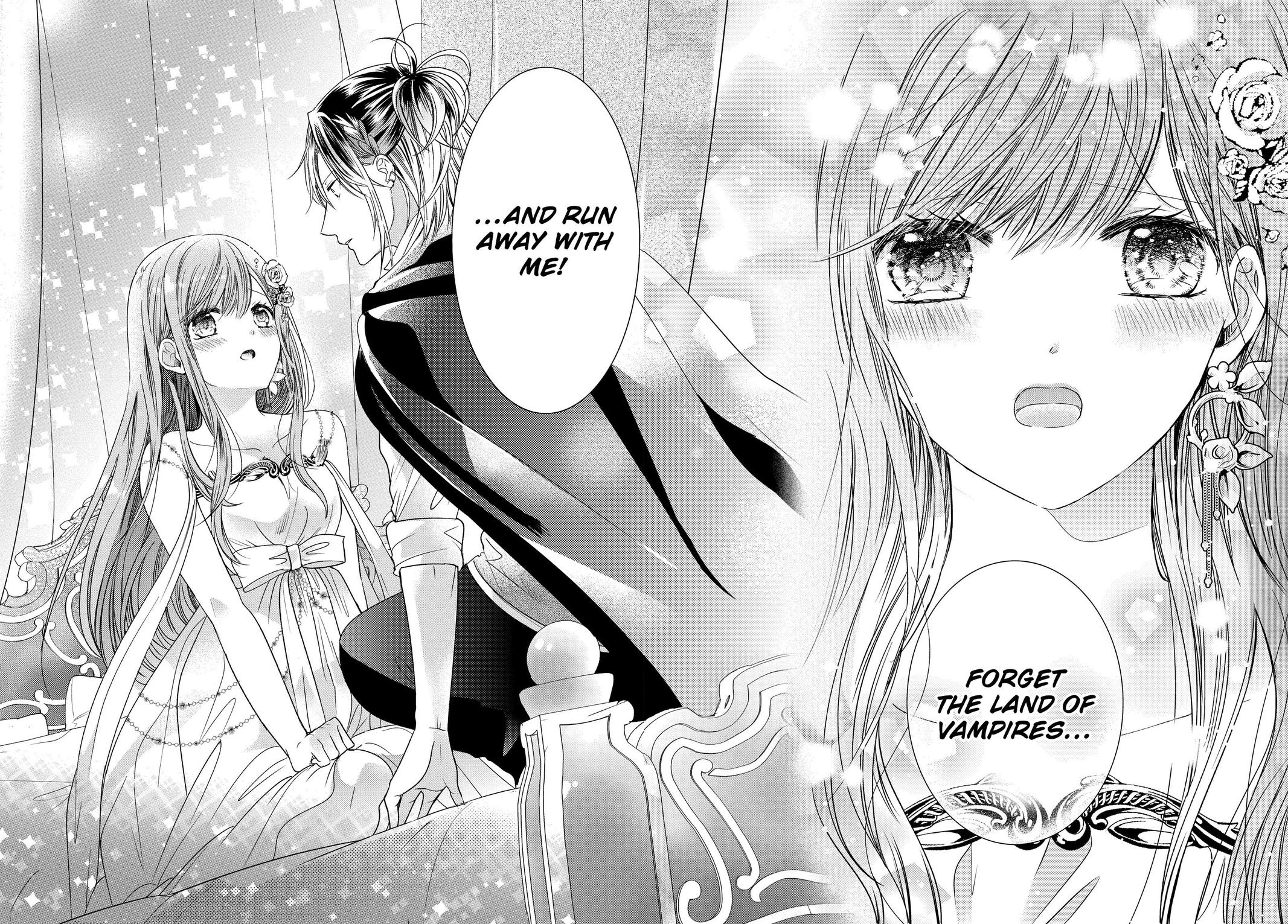Vampire Dormitory Chapter 35 page 24 - Chapter 35