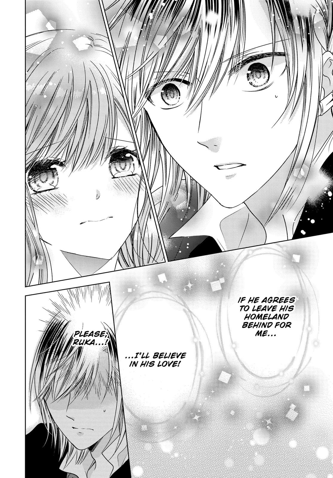 Vampire Dormitory Chapter 35 page 25 - Chapter 35