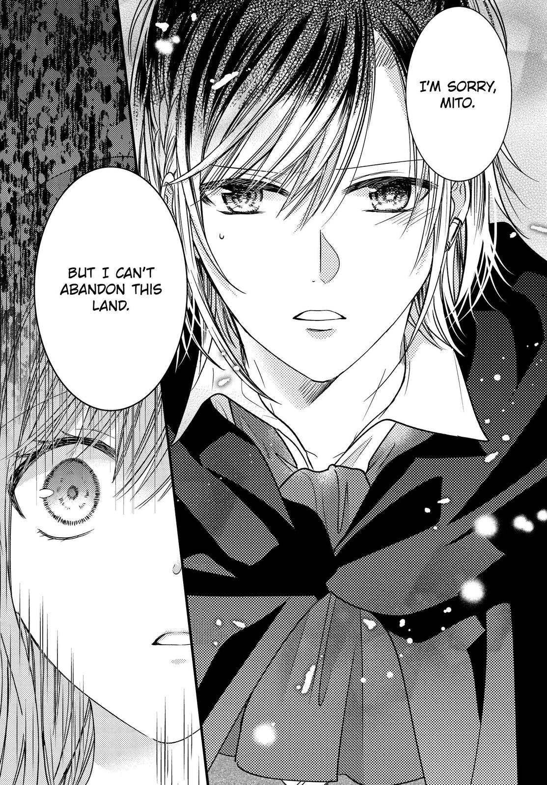 Vampire Dormitory Chapter 35 page 26 - Chapter 35