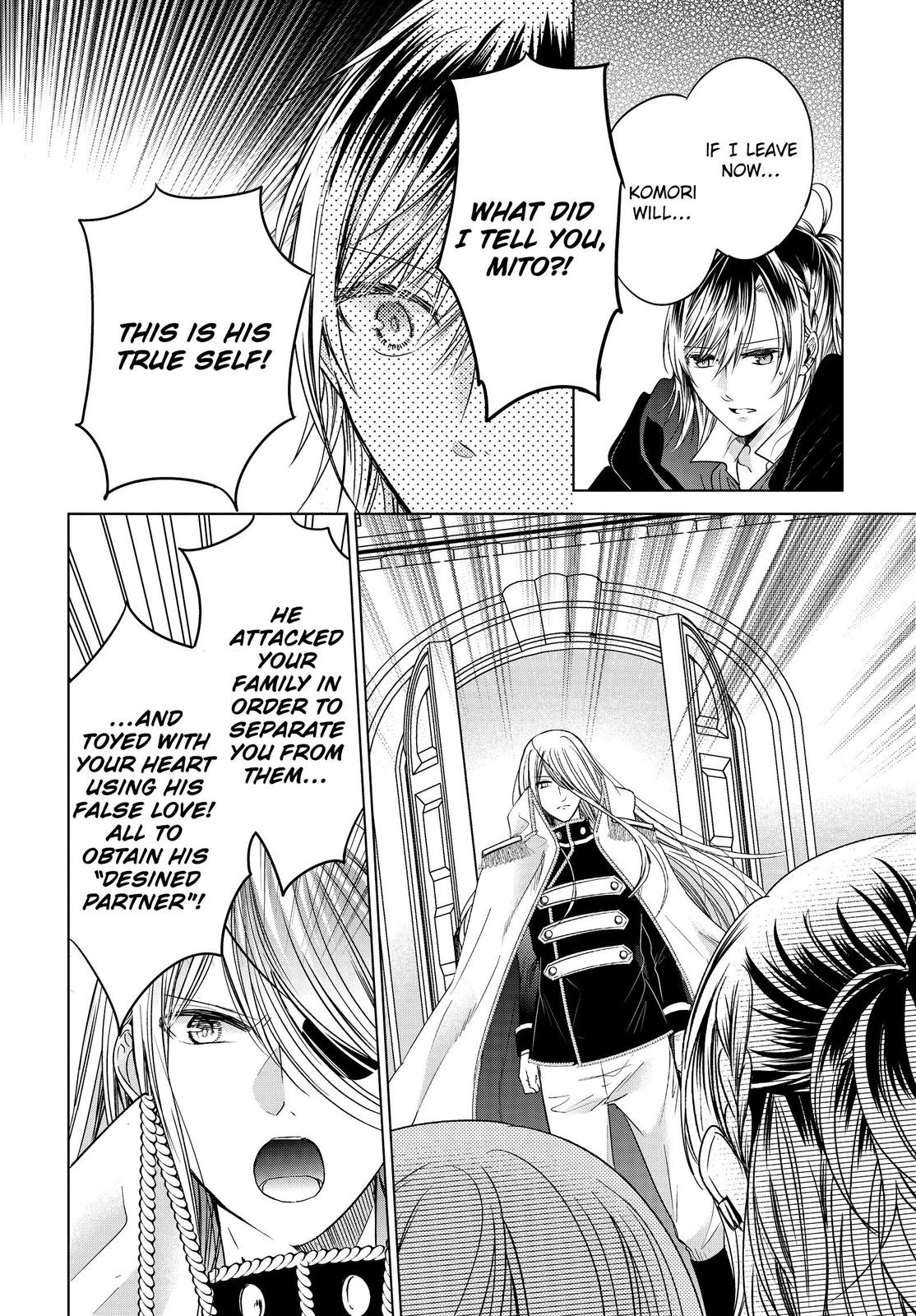 Vampire Dormitory Chapter 35 page 27 - Chapter 35