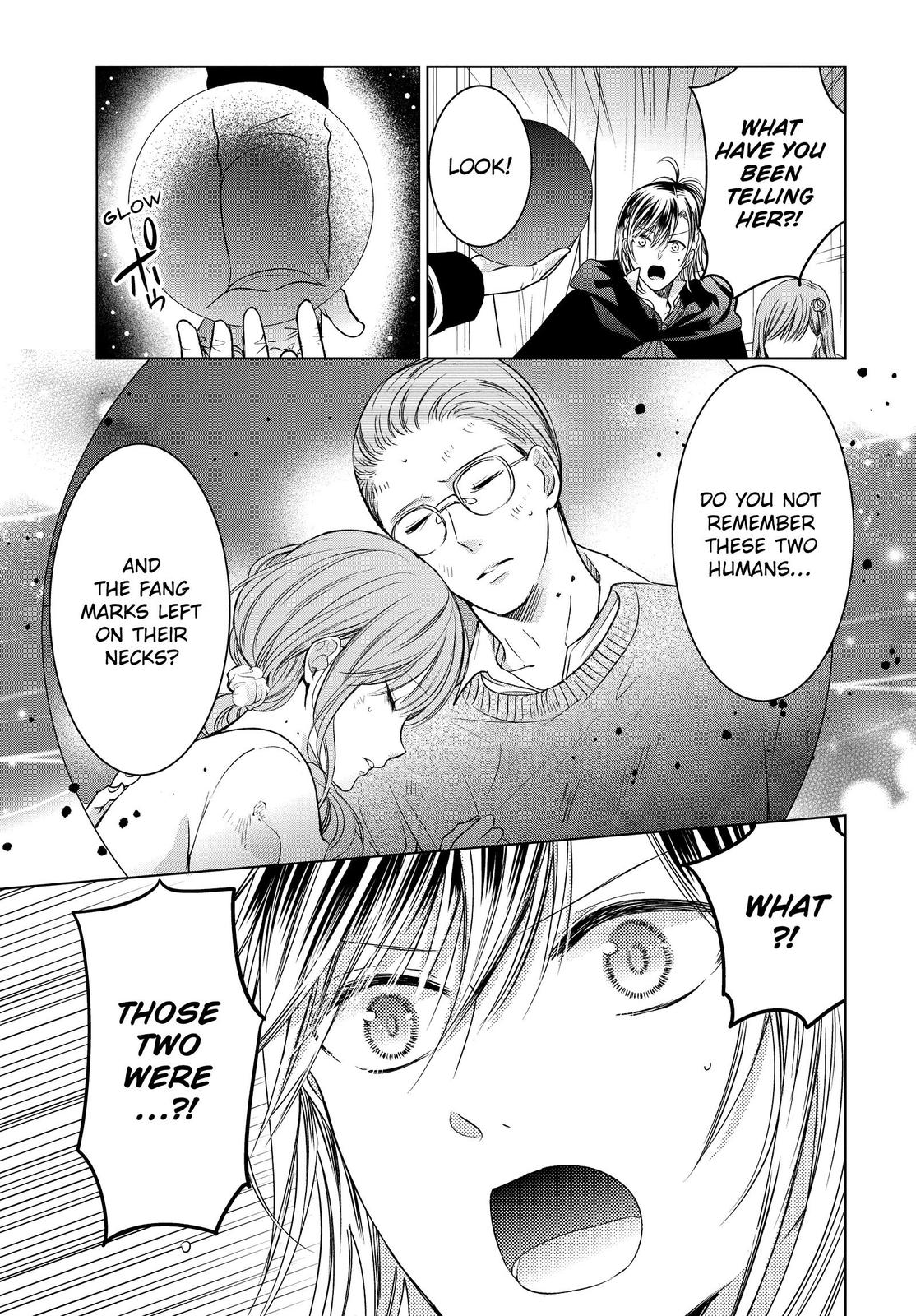 Vampire Dormitory Chapter 35 page 28 - Chapter 35
