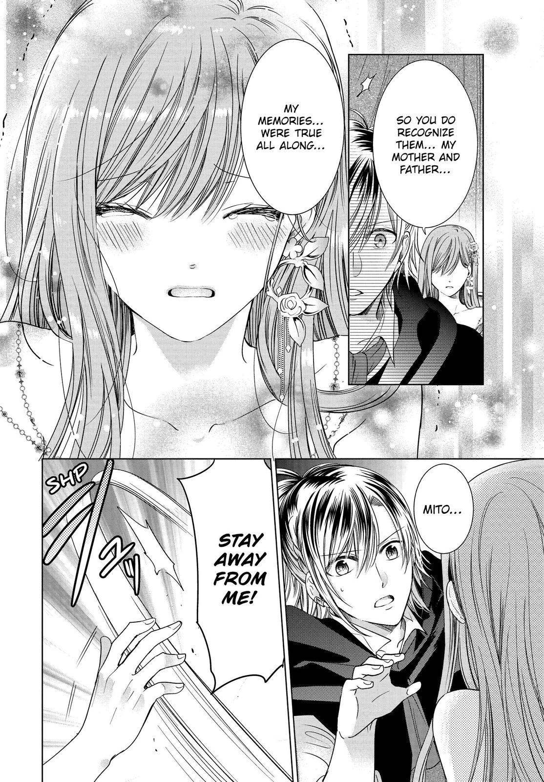 Vampire Dormitory Chapter 35 page 29 - Chapter 35