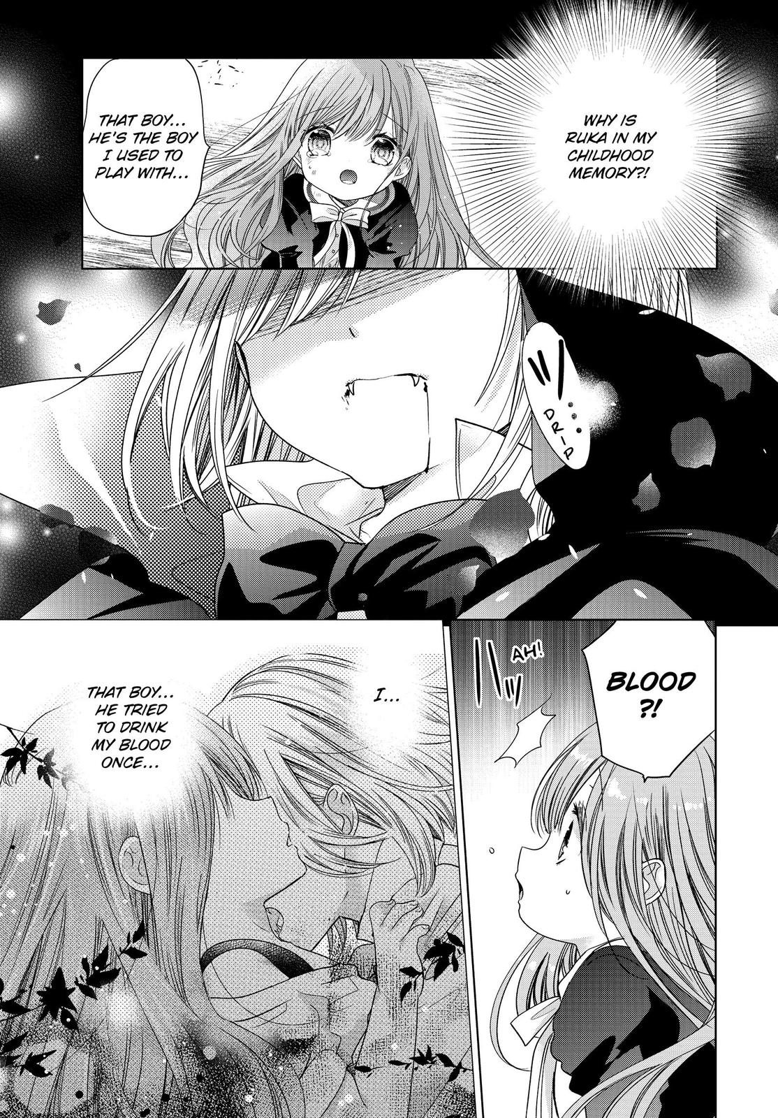 Vampire Dormitory Chapter 35 page 3 - Chapter 35