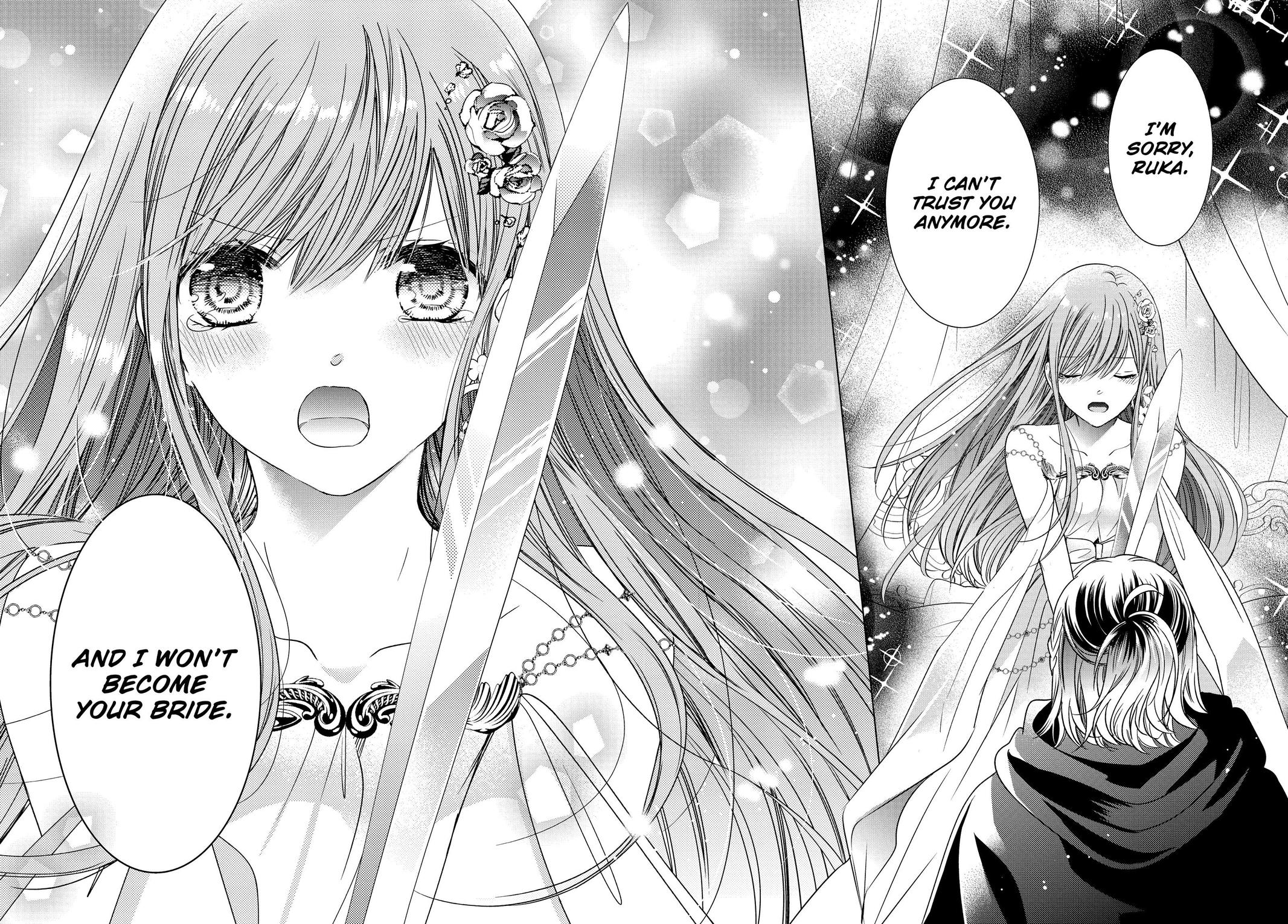 Vampire Dormitory Chapter 35 page 31 - Chapter 35
