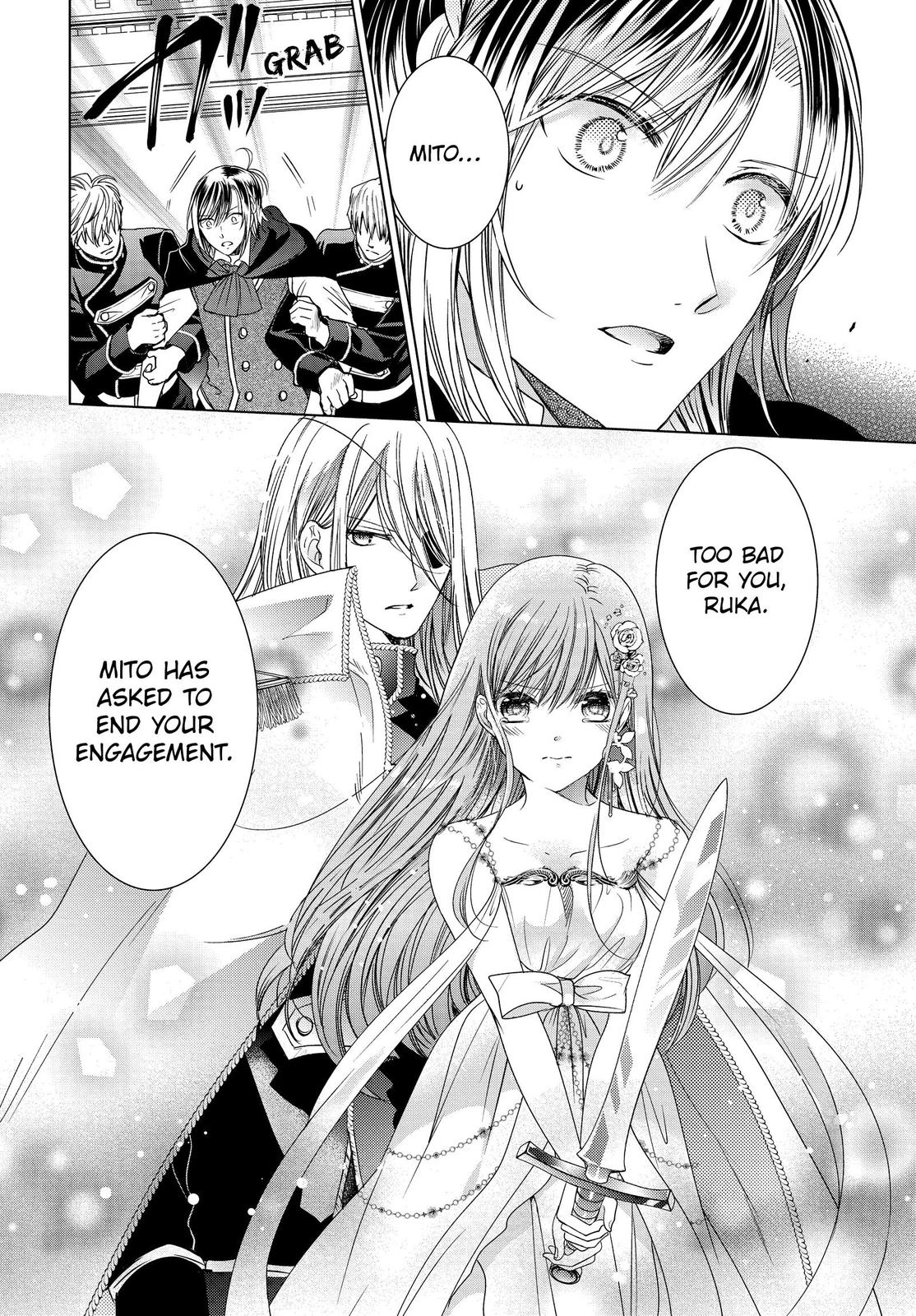 Vampire Dormitory Chapter 35 page 32 - Chapter 35