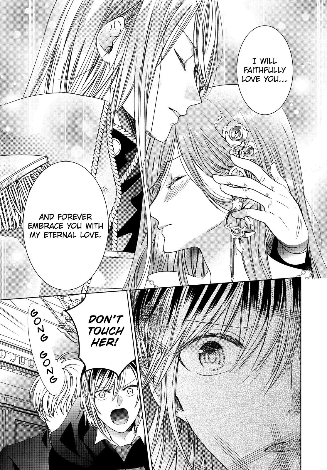Vampire Dormitory Chapter 35 page 33 - Chapter 35