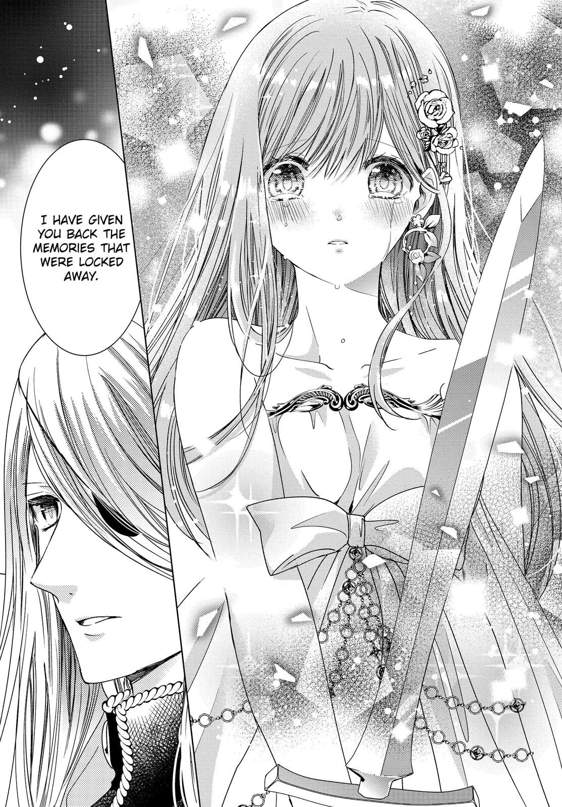 Vampire Dormitory Chapter 35 page 5 - Chapter 35
