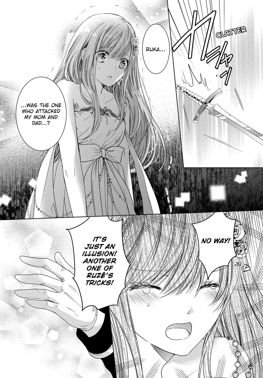 Vampire Dormitory Chapter 35 page 6 - Chapter 35