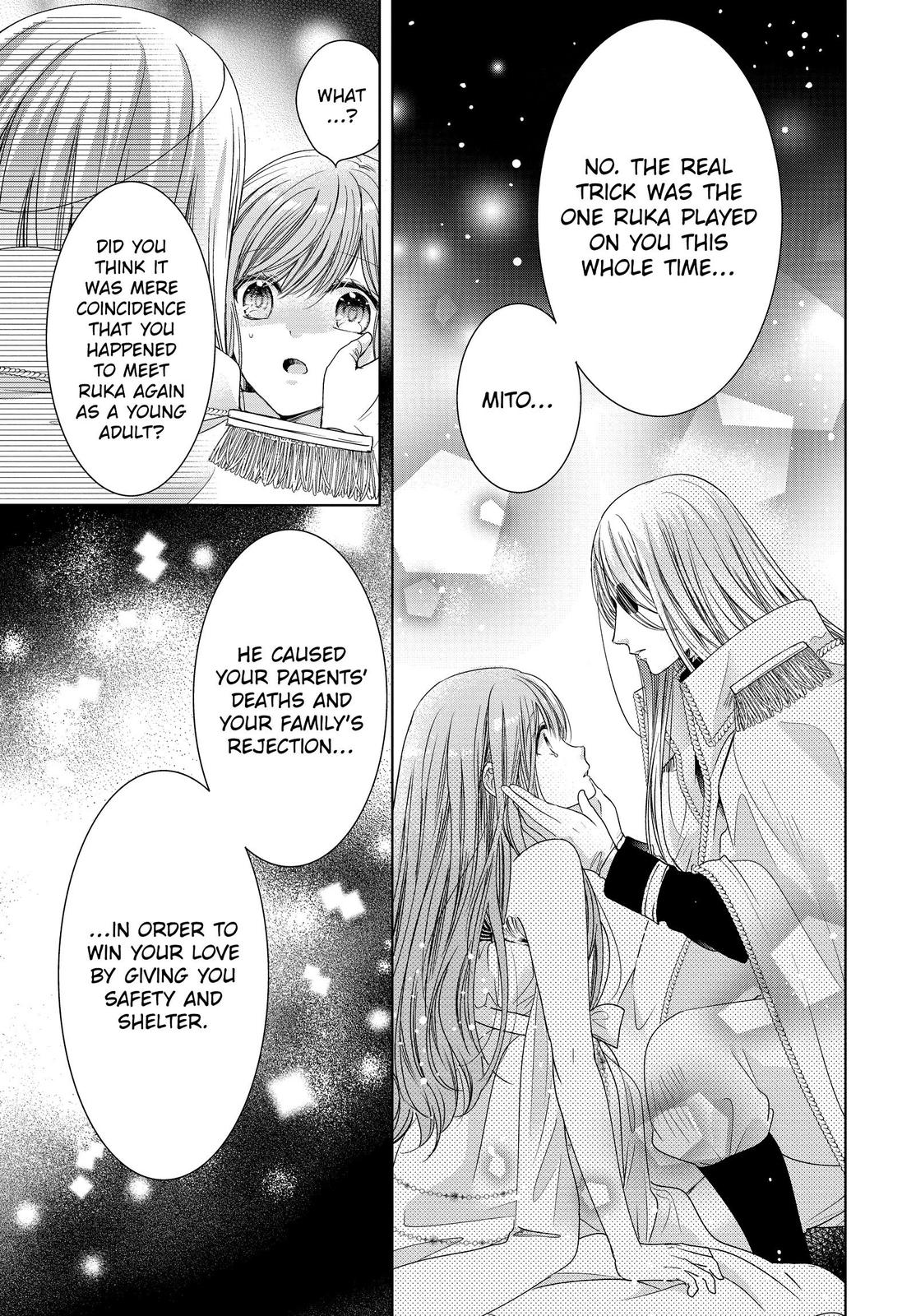 Vampire Dormitory Chapter 35 page 7 - Chapter 35