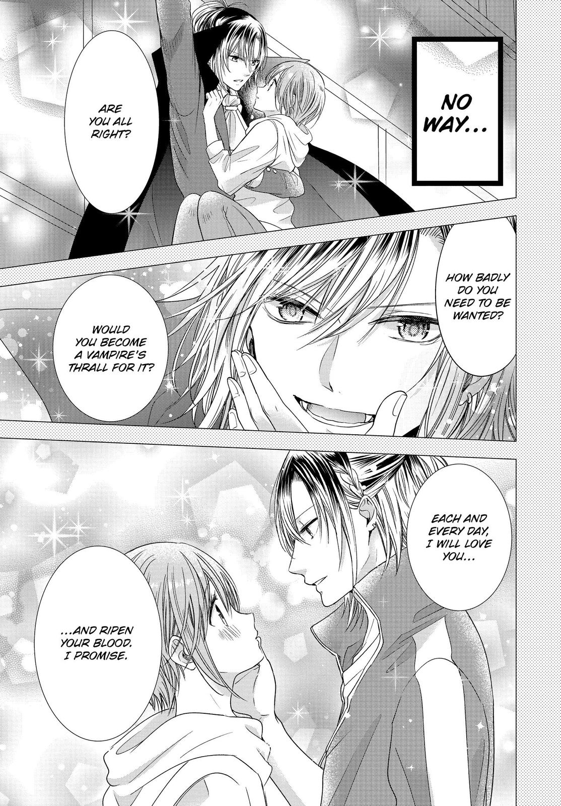 Vampire Dormitory Chapter 35 page 9 - Chapter 35