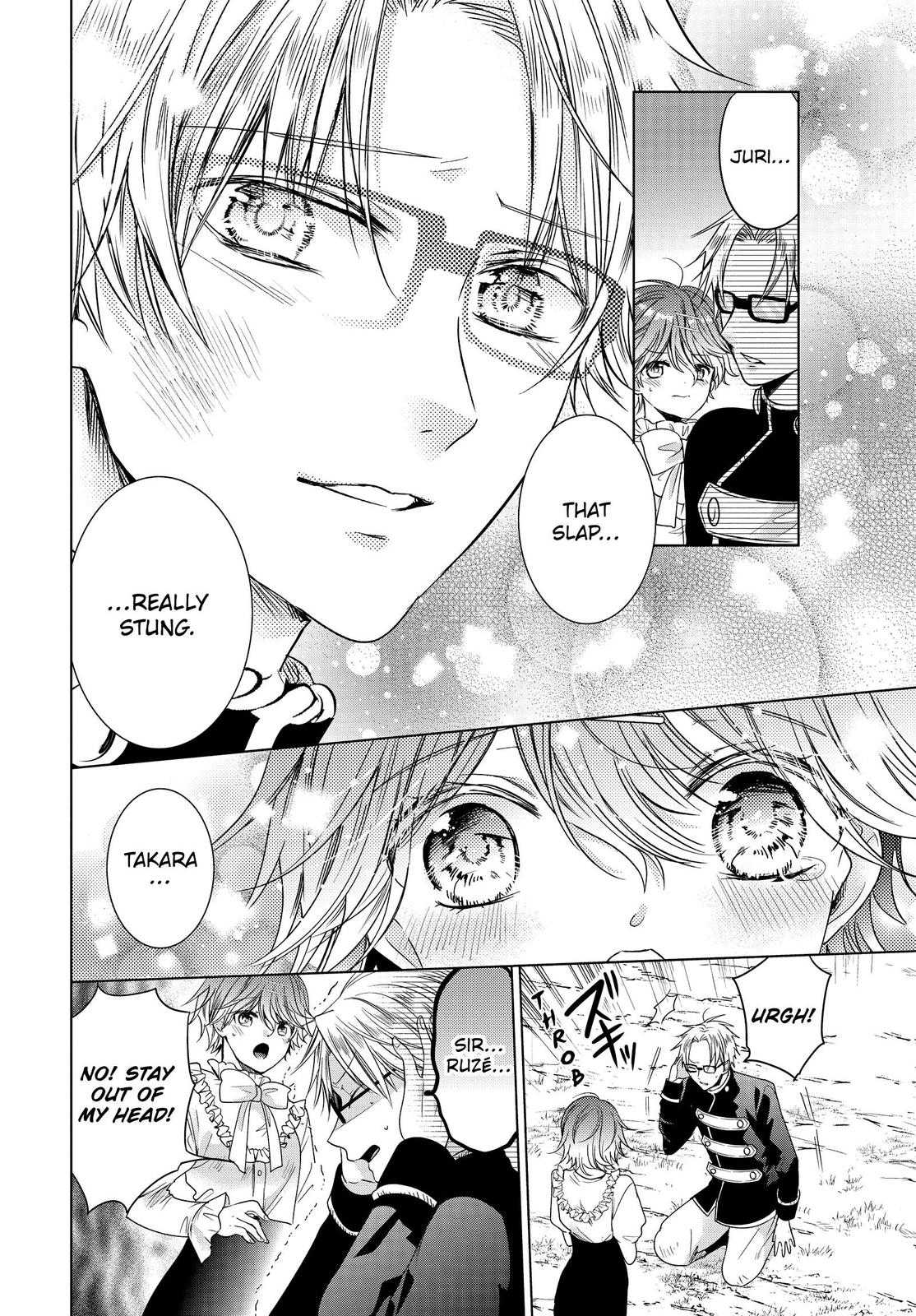 Vampire Dormitory Chapter 36 page 10 - Chapter 36