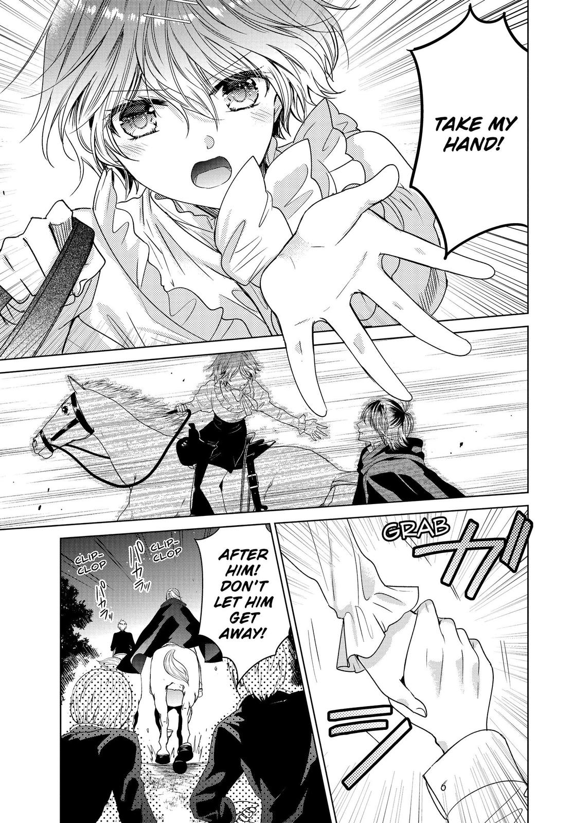 Vampire Dormitory Chapter 36 page 13 - Chapter 36