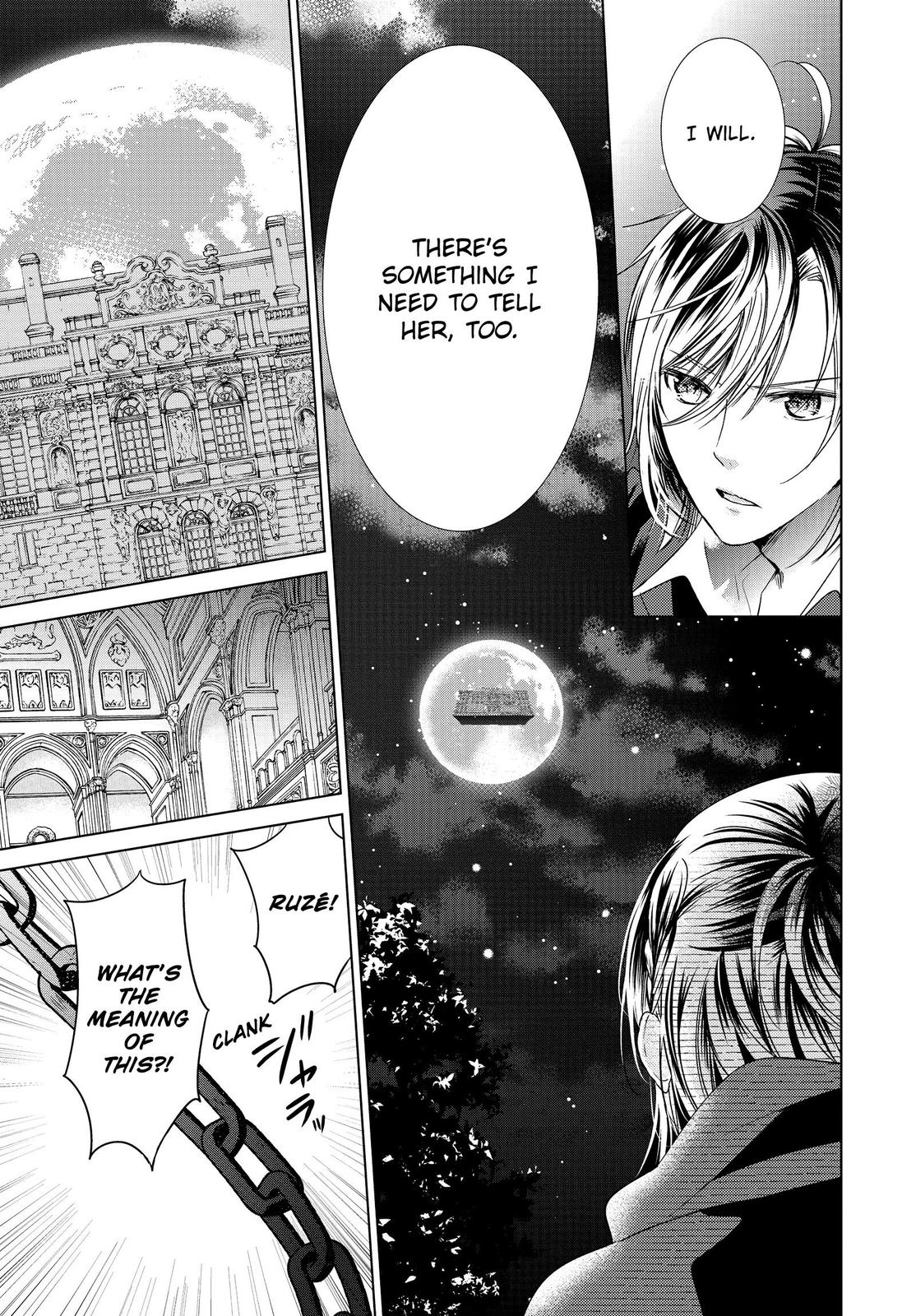 Vampire Dormitory Chapter 36 page 15 - Chapter 36