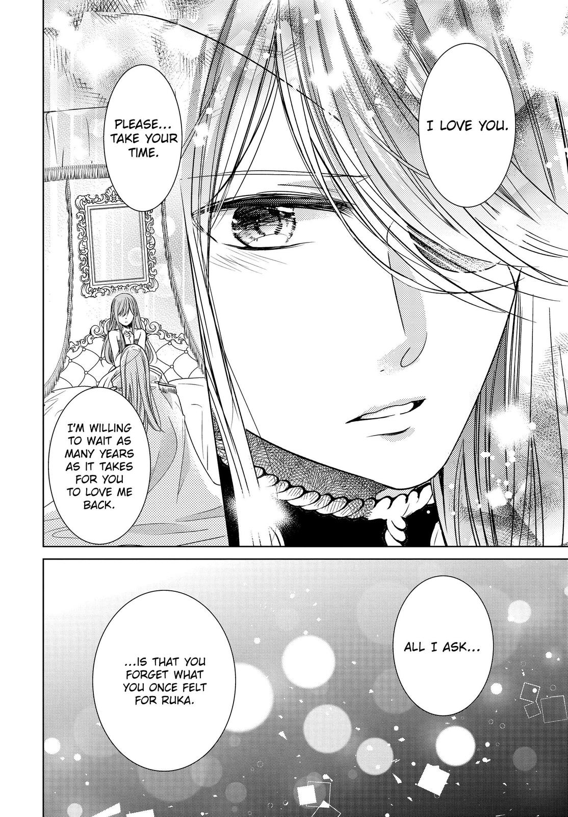 Vampire Dormitory Chapter 36 page 18 - Chapter 36