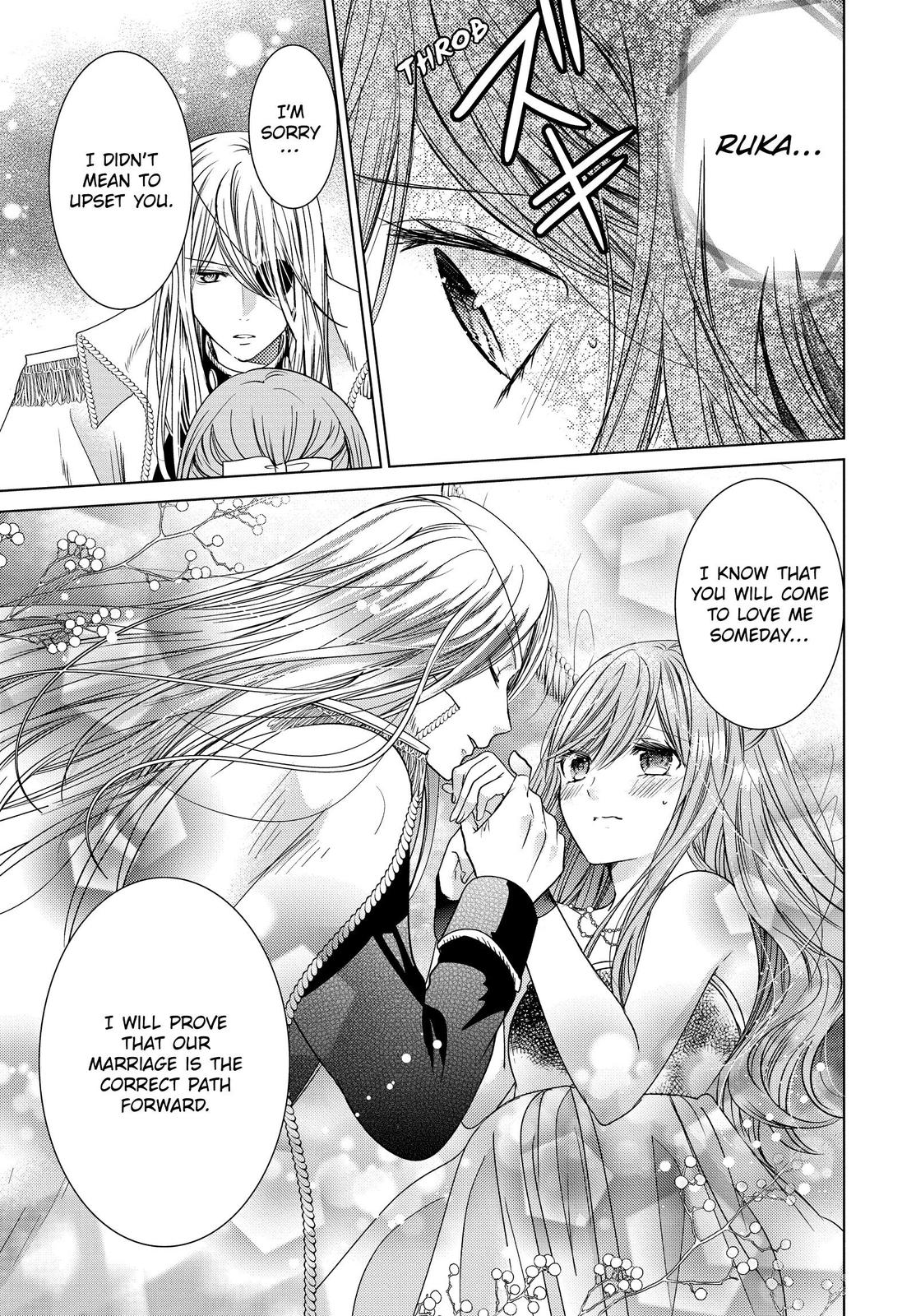 Vampire Dormitory Chapter 36 page 19 - Chapter 36