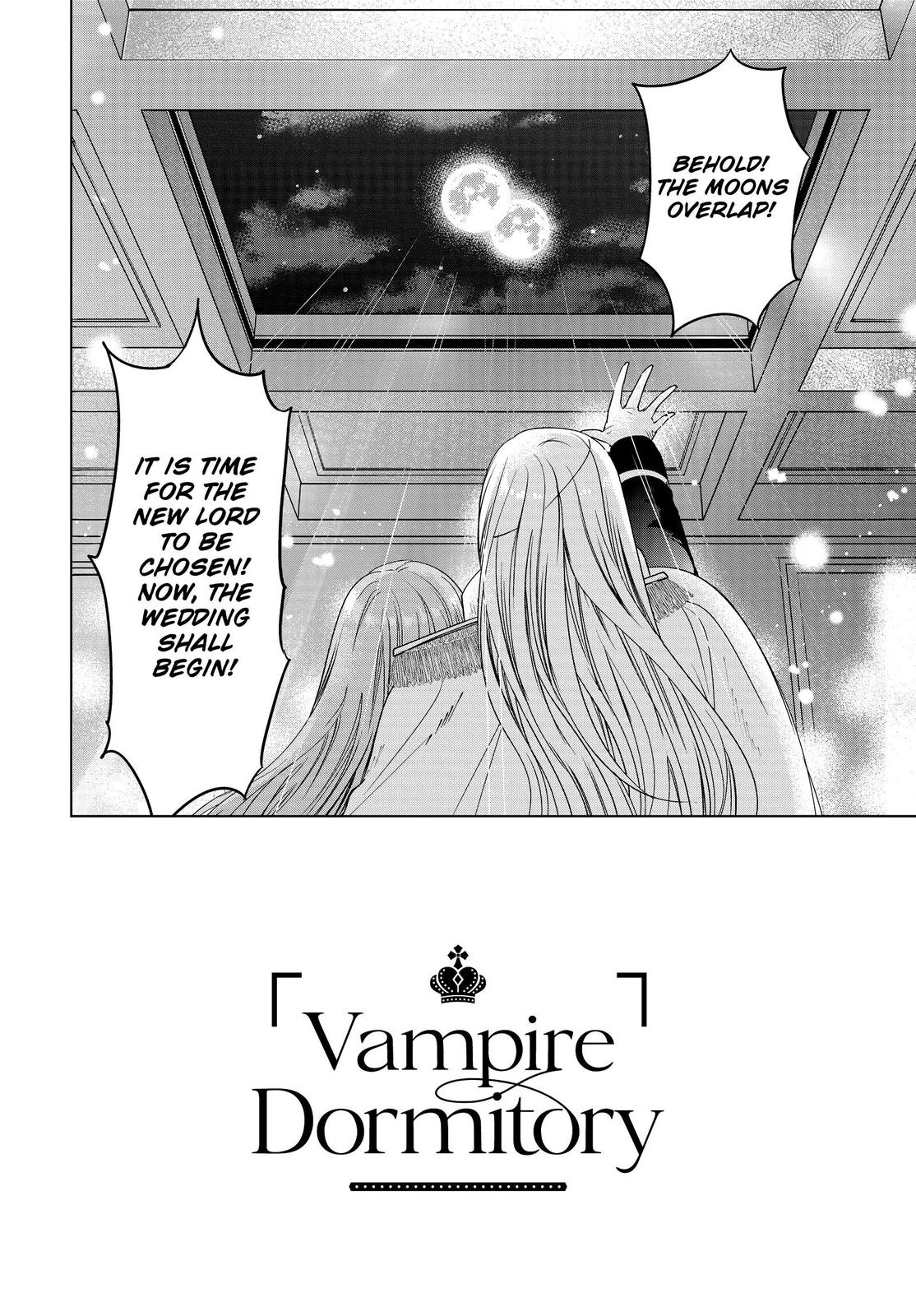 Vampire Dormitory Chapter 36 page 2 - Chapter 36