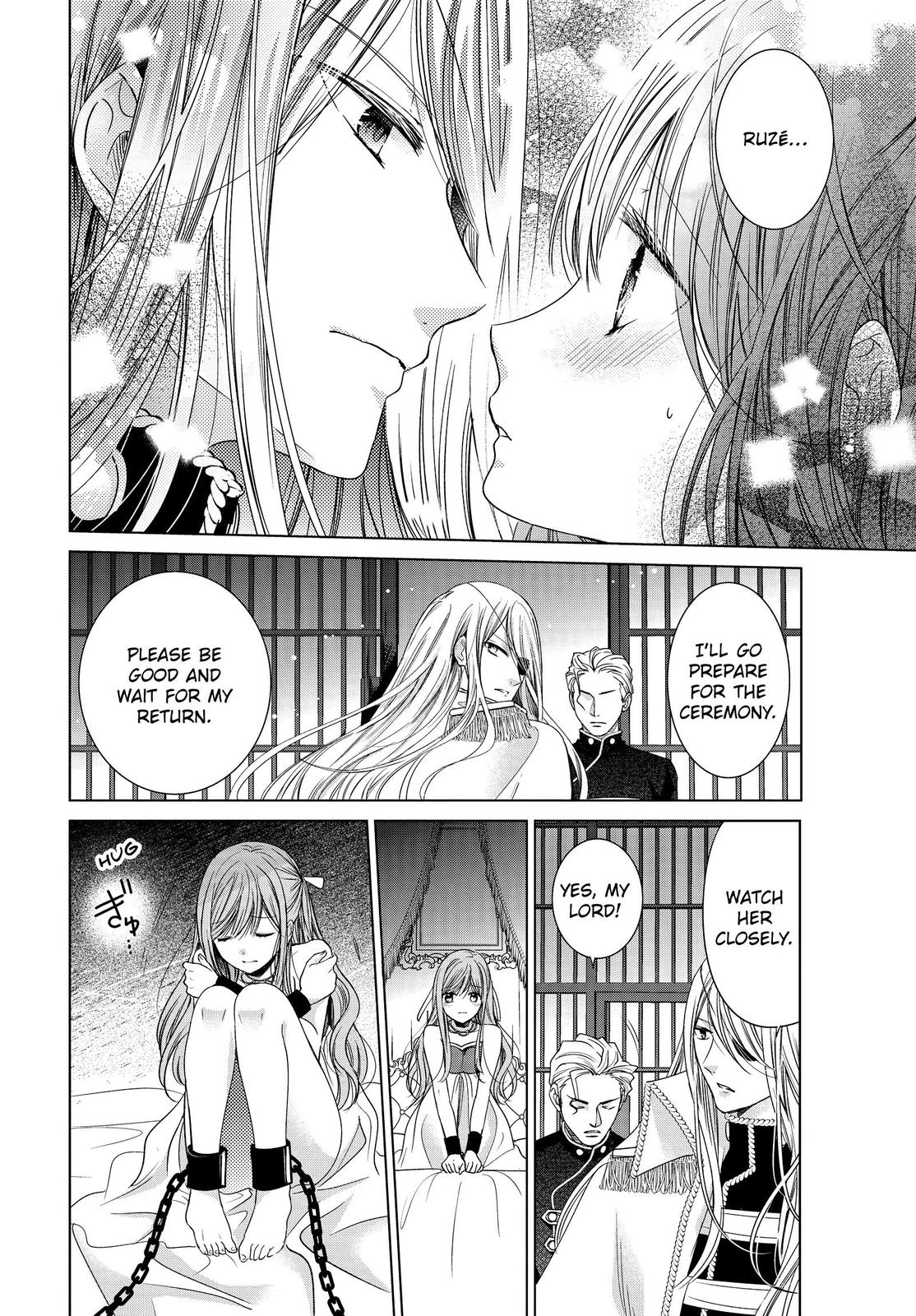 Vampire Dormitory Chapter 36 page 20 - Chapter 36