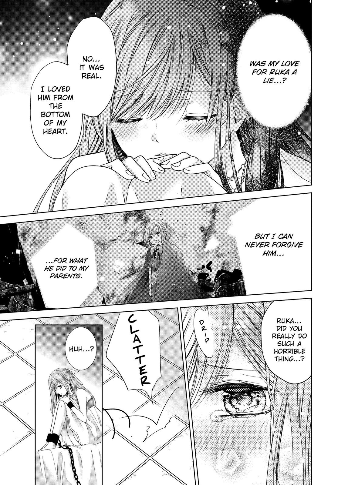 Vampire Dormitory Chapter 36 page 21 - Chapter 36