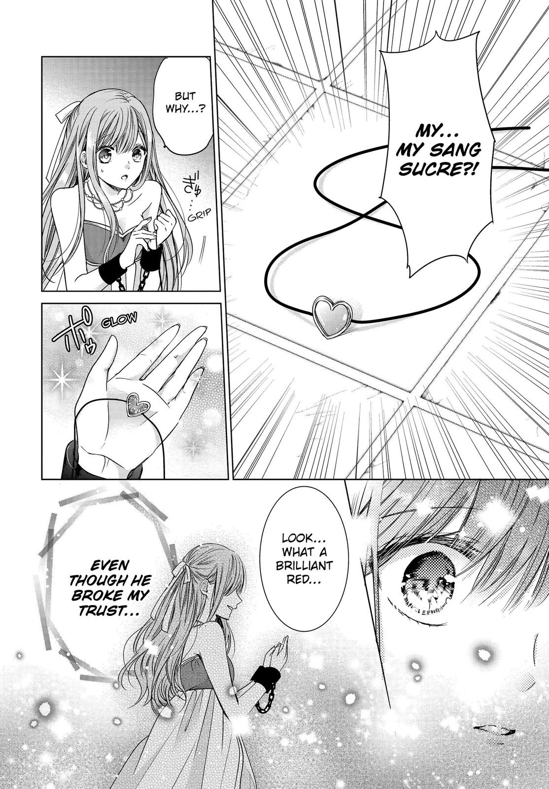 Vampire Dormitory Chapter 36 page 22 - Chapter 36