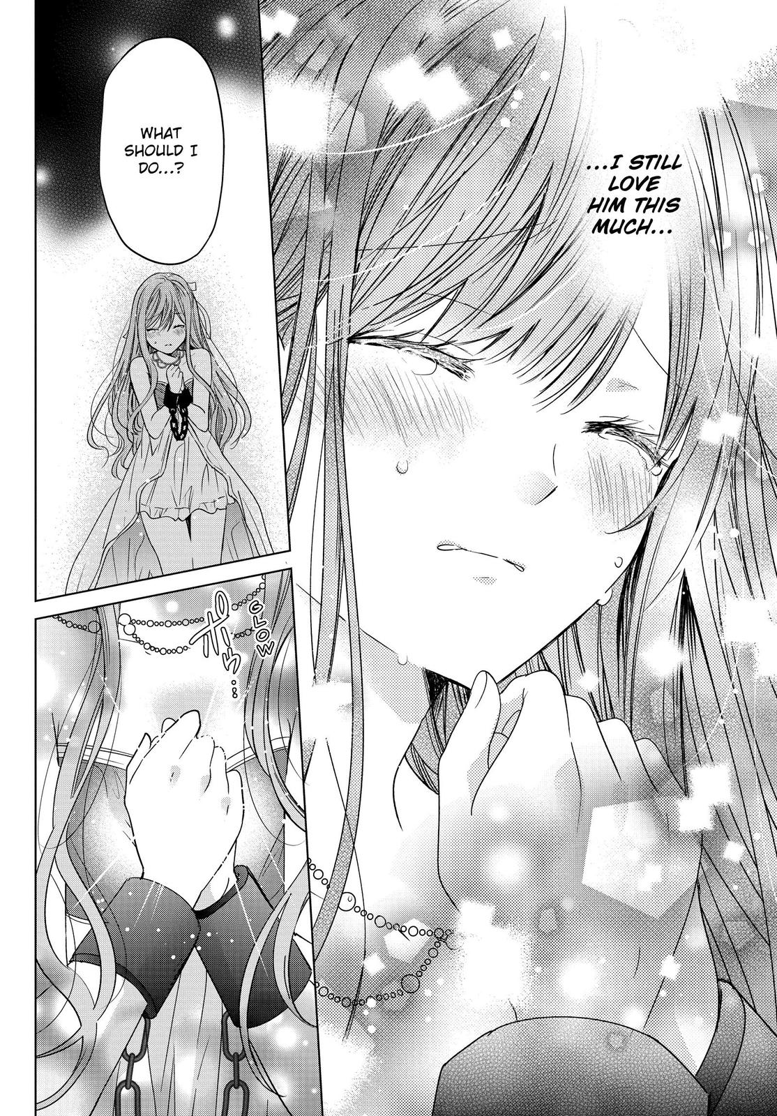 Vampire Dormitory Chapter 36 page 23 - Chapter 36