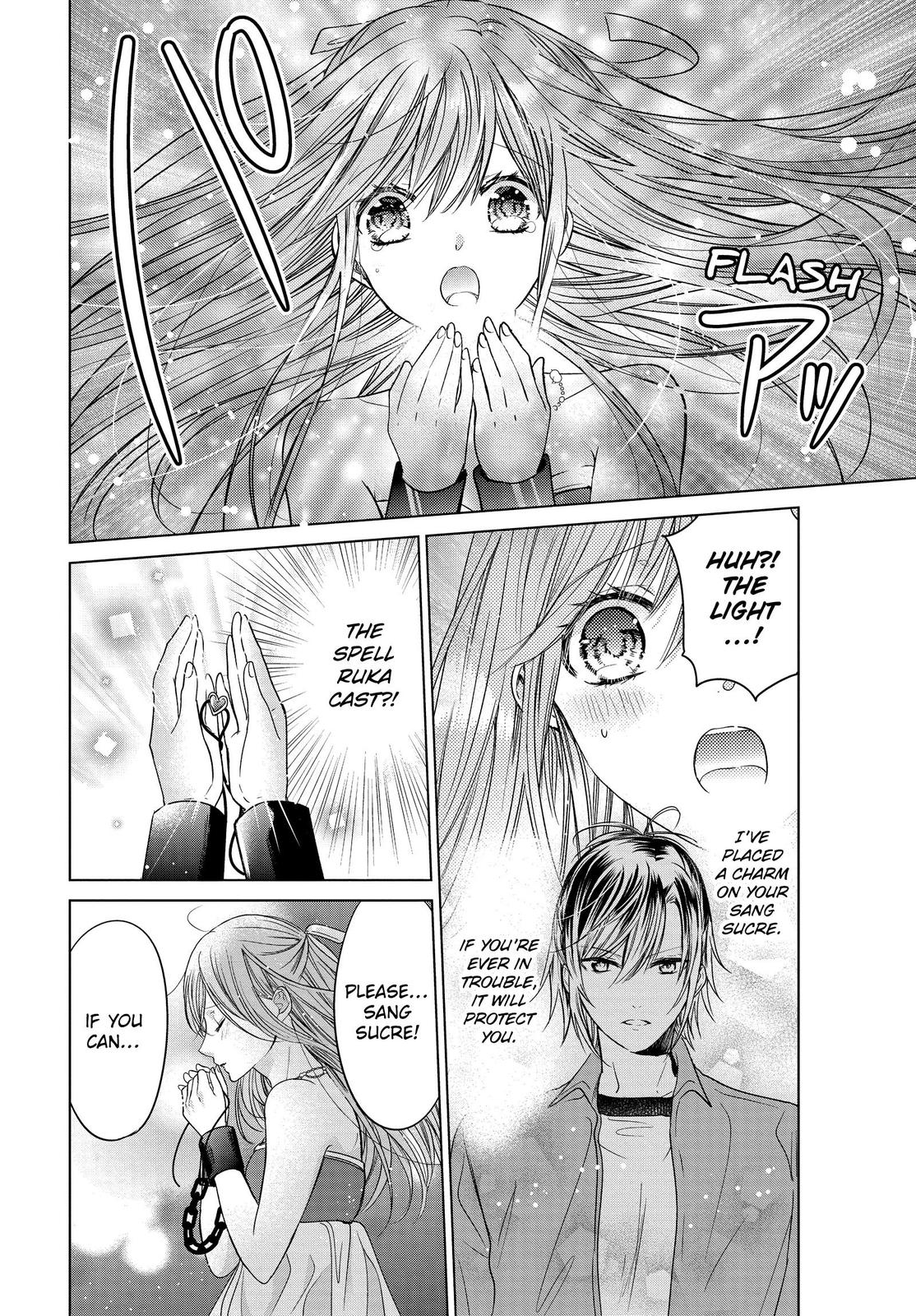 Vampire Dormitory Chapter 36 page 24 - Chapter 36