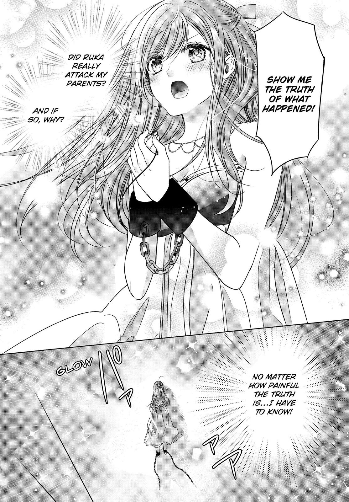 Vampire Dormitory Chapter 36 page 25 - Chapter 36