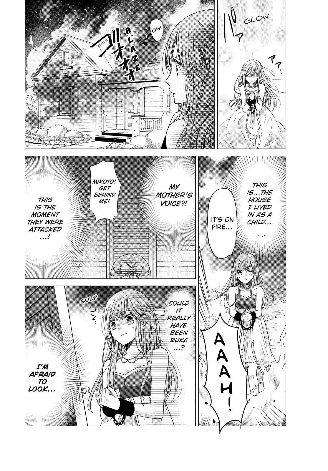 Vampire Dormitory Chapter 36 page 26 - Chapter 36