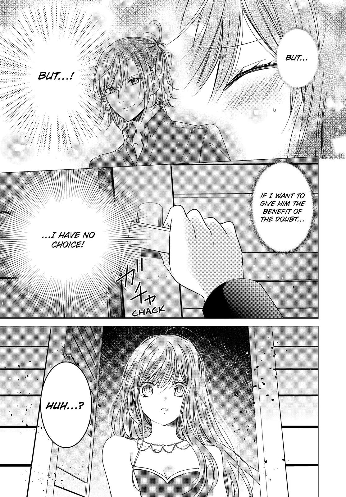 Vampire Dormitory Chapter 36 page 27 - Chapter 36