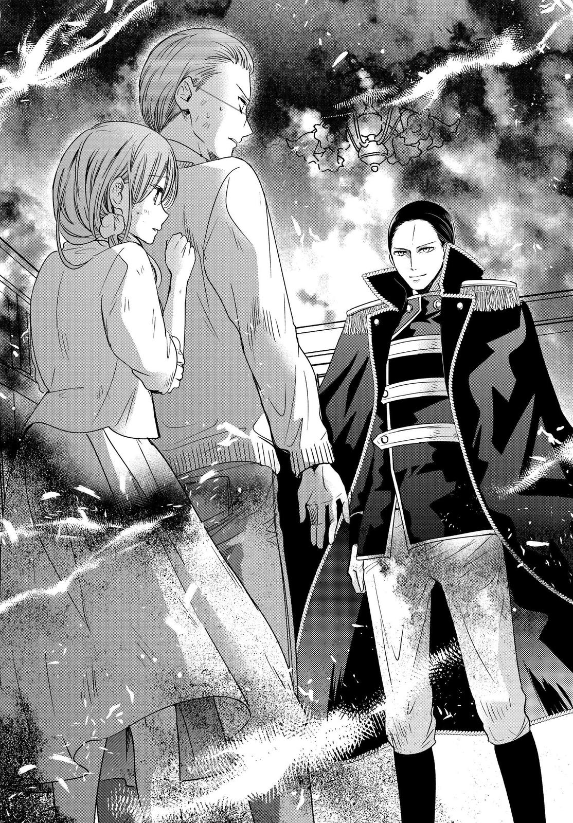 Vampire Dormitory Chapter 36 page 28 - Chapter 36