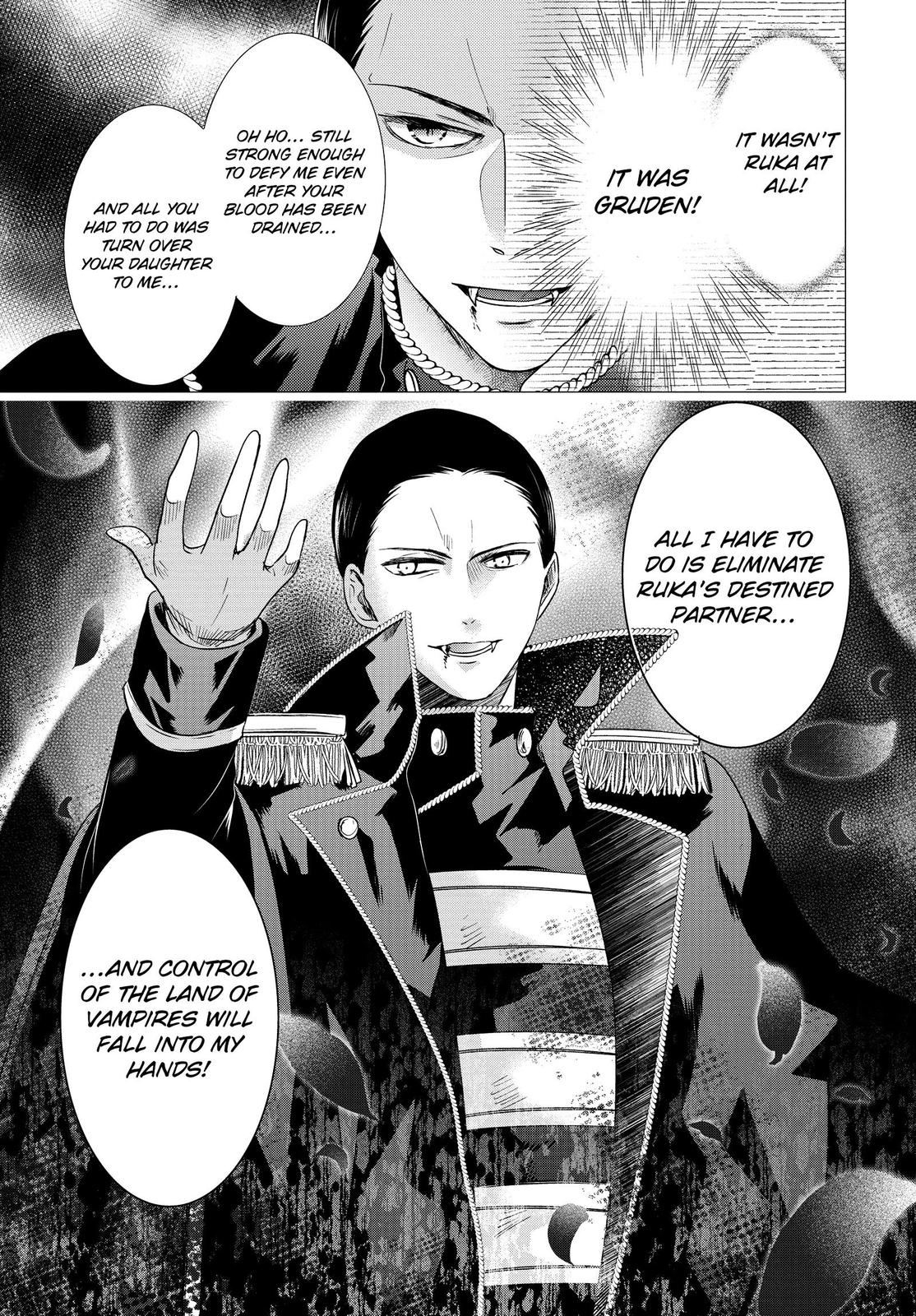 Vampire Dormitory Chapter 36 page 29 - Chapter 36