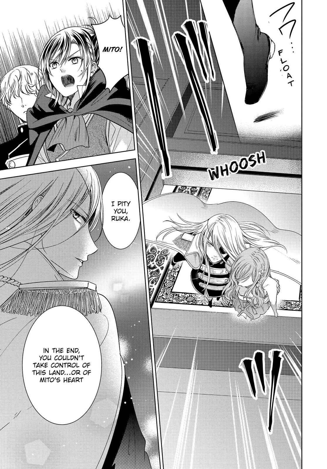 Vampire Dormitory Chapter 36 page 3 - Chapter 36