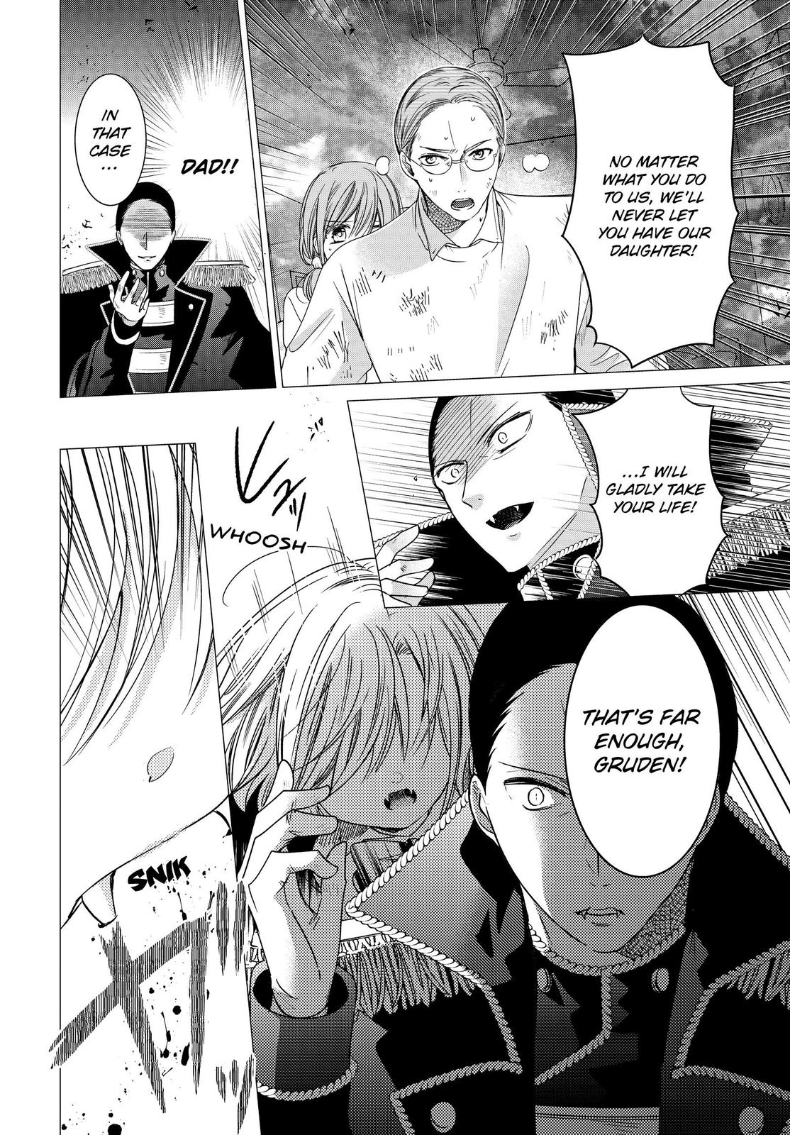 Vampire Dormitory Chapter 36 page 30 - Chapter 36