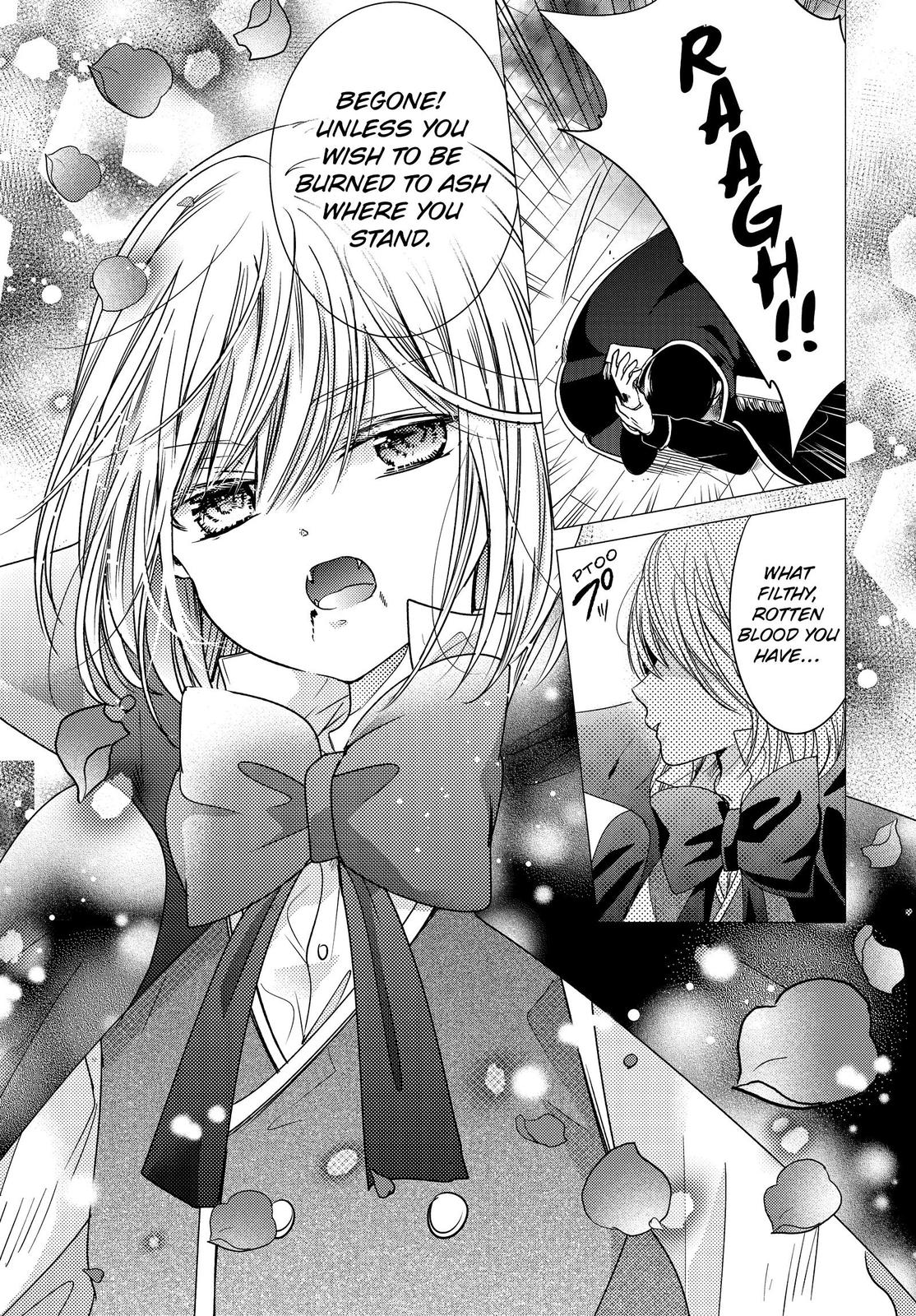 Vampire Dormitory Chapter 36 page 31 - Chapter 36
