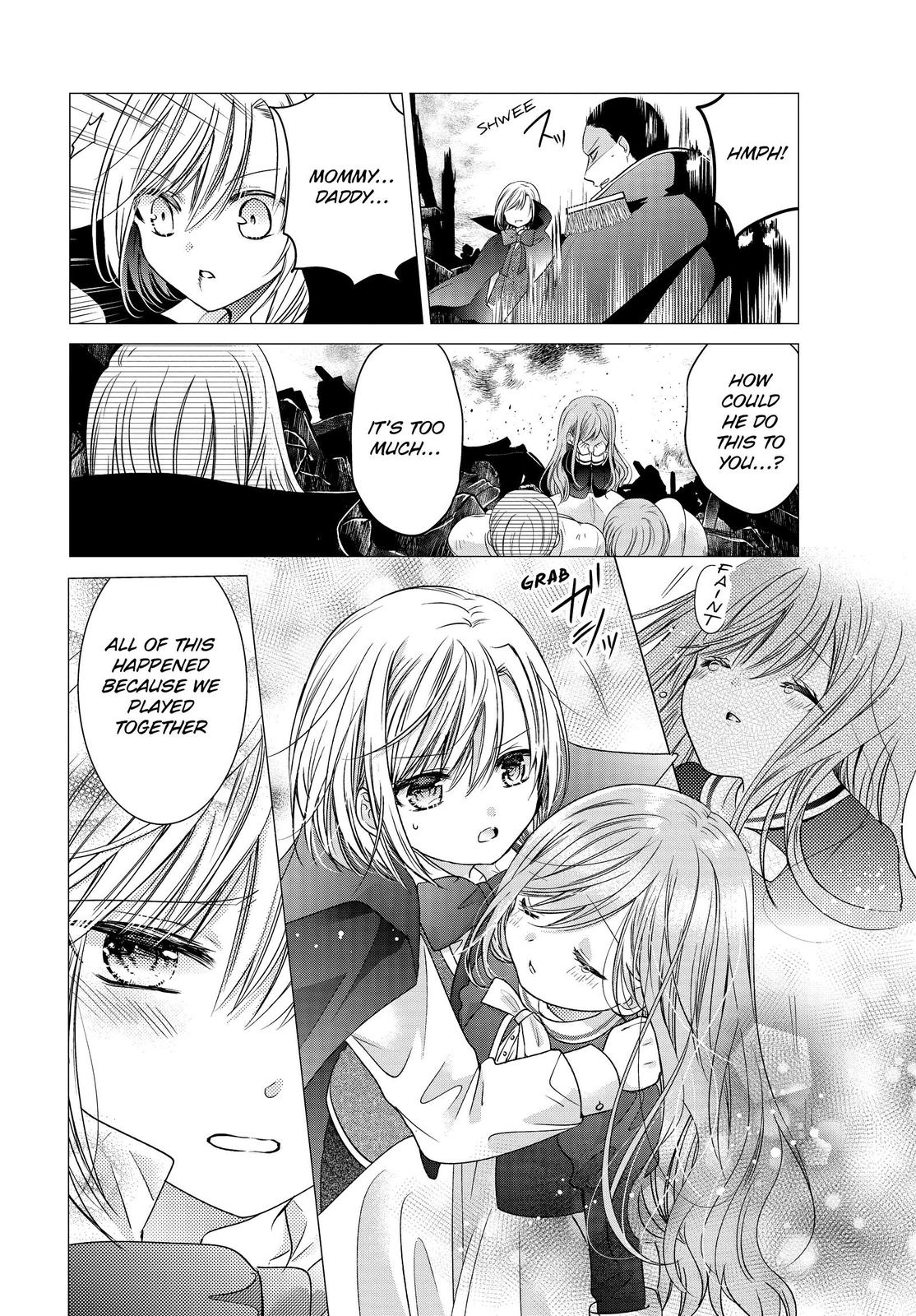 Vampire Dormitory Chapter 36 page 32 - Chapter 36