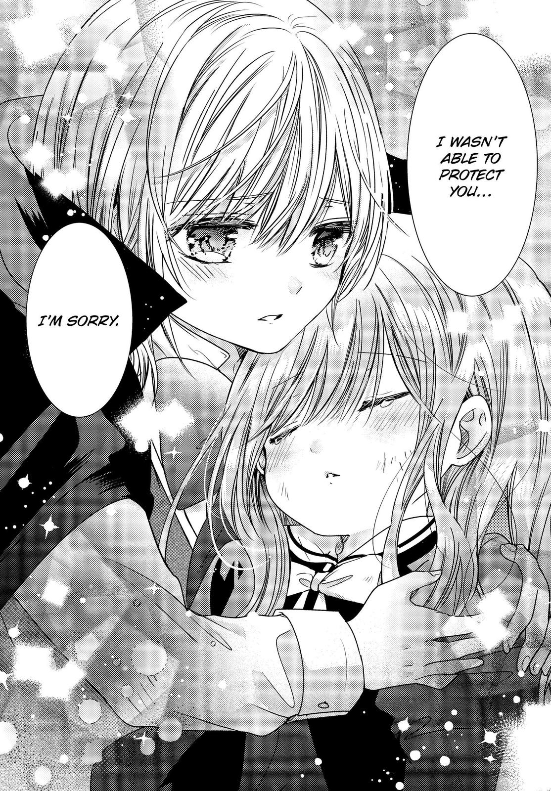 Vampire Dormitory Chapter 36 page 33 - Chapter 36