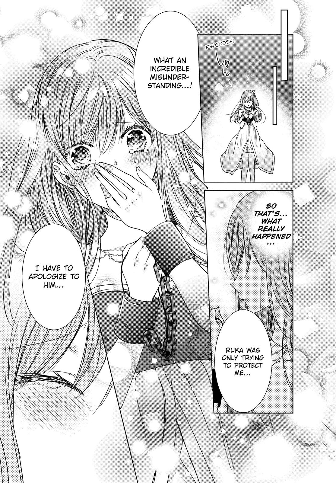 Vampire Dormitory Chapter 36 page 34 - Chapter 36