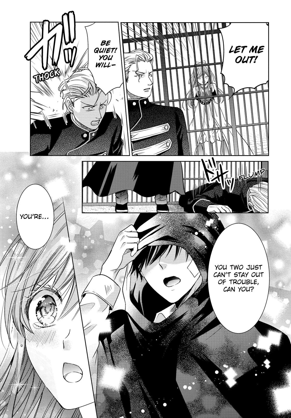 Vampire Dormitory Chapter 36 page 35 - Chapter 36