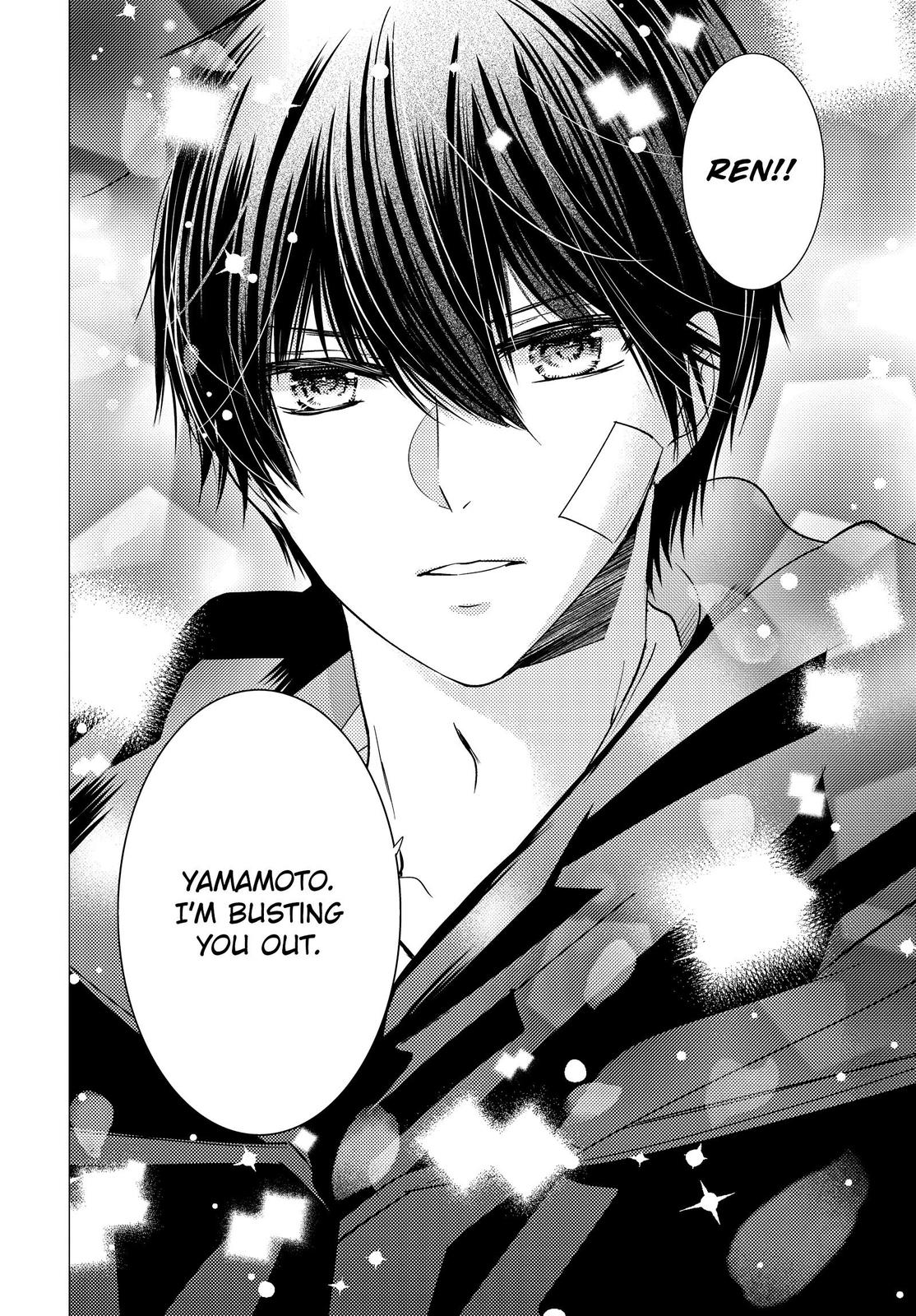 Vampire Dormitory Chapter 36 page 36 - Chapter 36