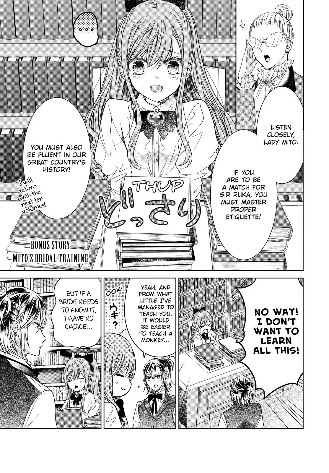 Vampire Dormitory Chapter 36 page 37 - Chapter 36