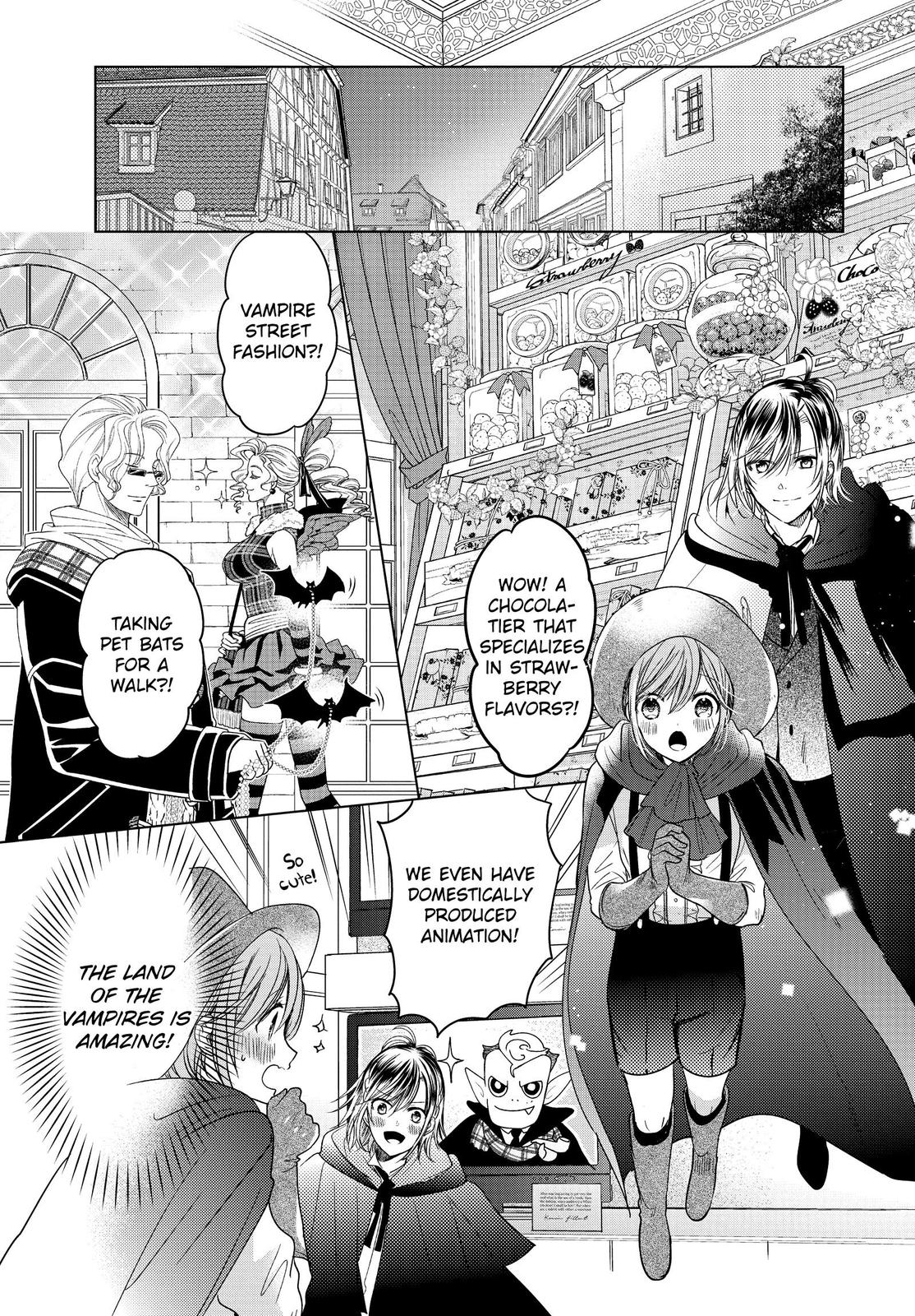 Vampire Dormitory Chapter 36 page 39 - Chapter 36