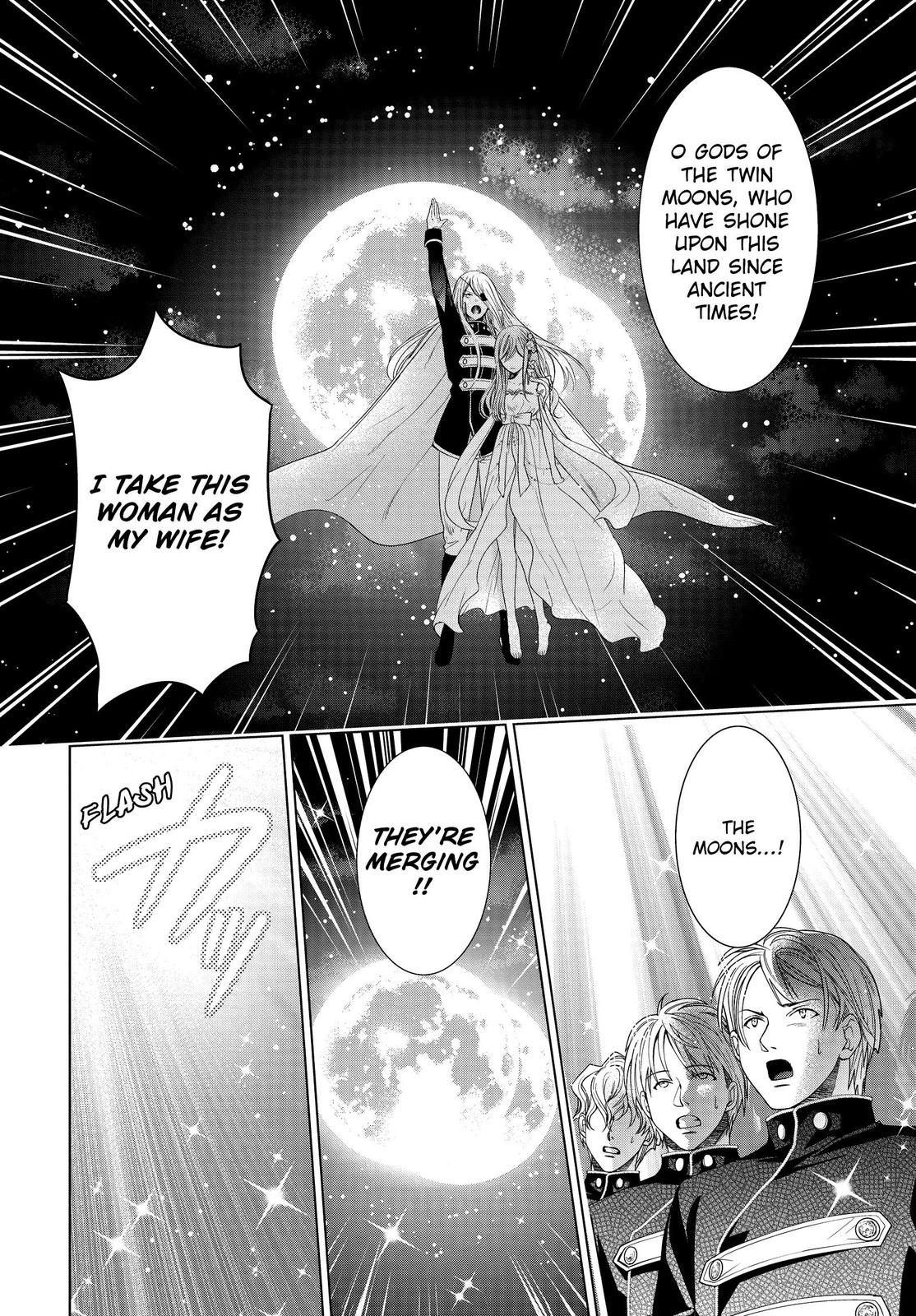 Vampire Dormitory Chapter 36 page 4 - Chapter 36