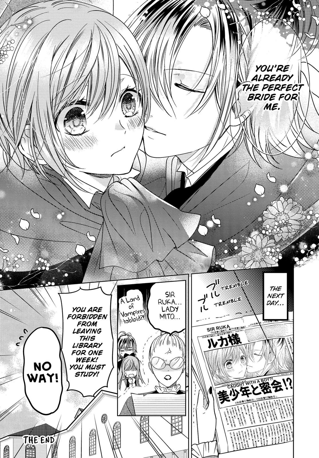 Vampire Dormitory Chapter 36 page 41 - Chapter 36