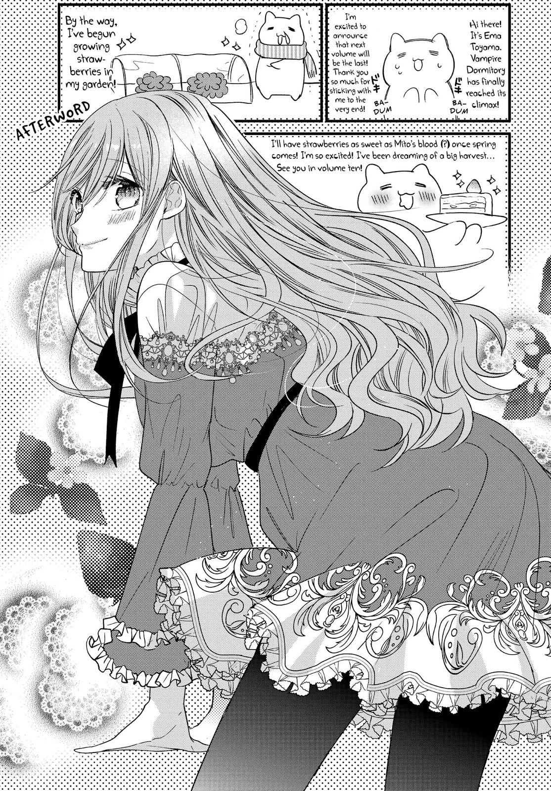 Vampire Dormitory Chapter 36 page 43 - Chapter 36