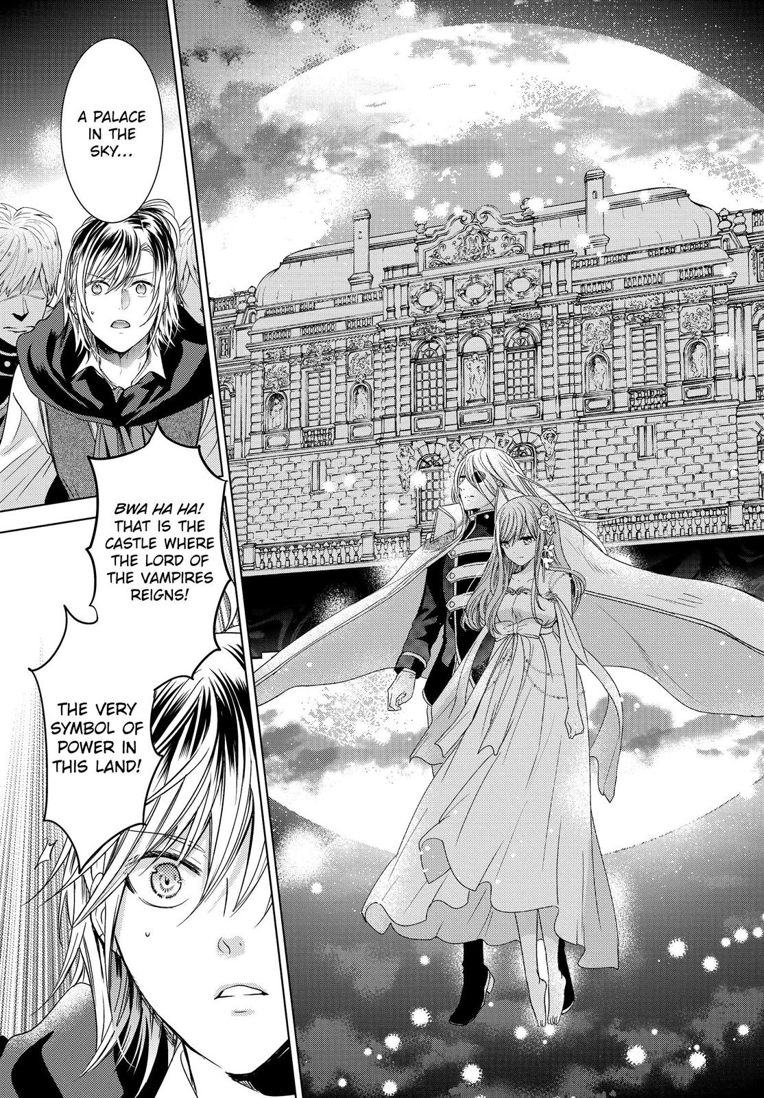 Vampire Dormitory Chapter 36 page 5 - Chapter 36