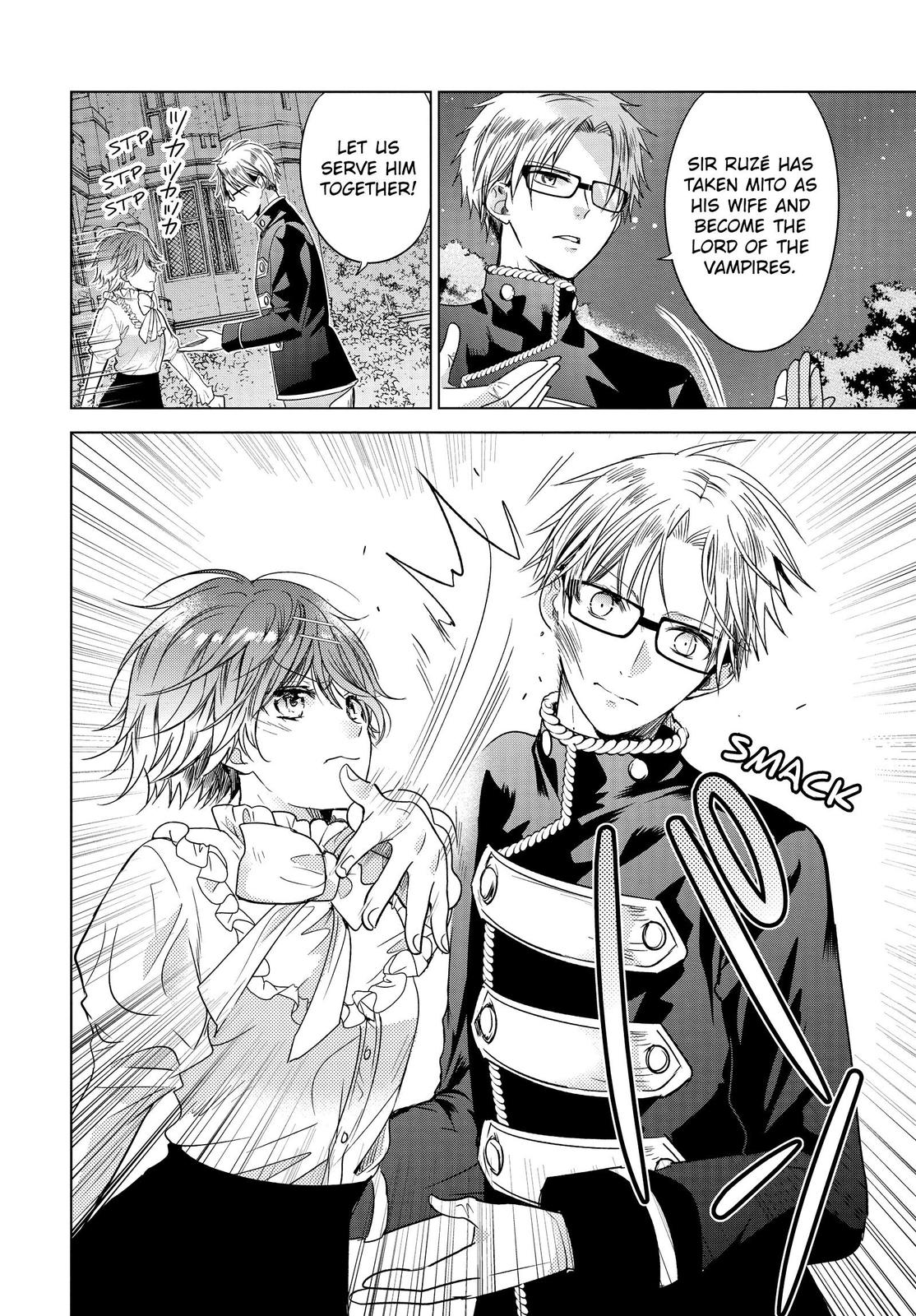 Vampire Dormitory Chapter 36 page 8 - Chapter 36