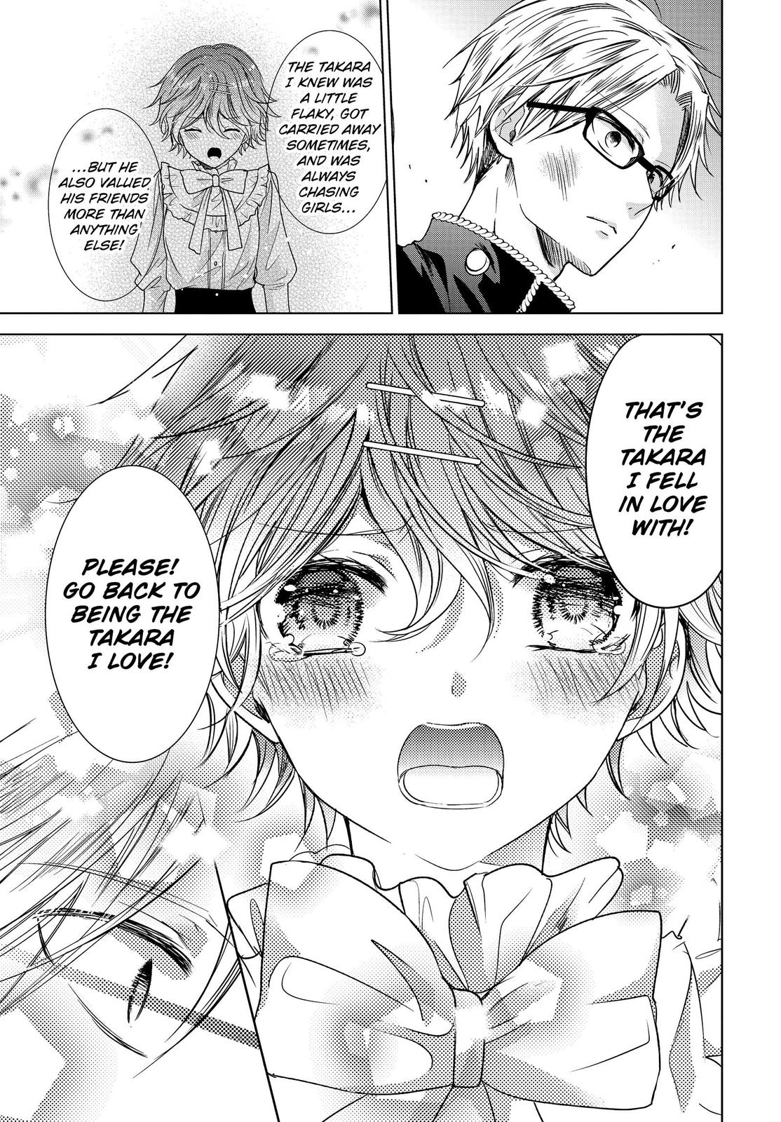 Vampire Dormitory Chapter 36 page 9 - Chapter 36