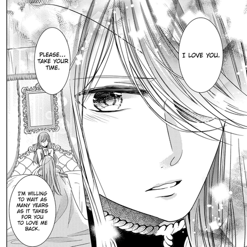 Vampire Dormitory Chapter 36 cover